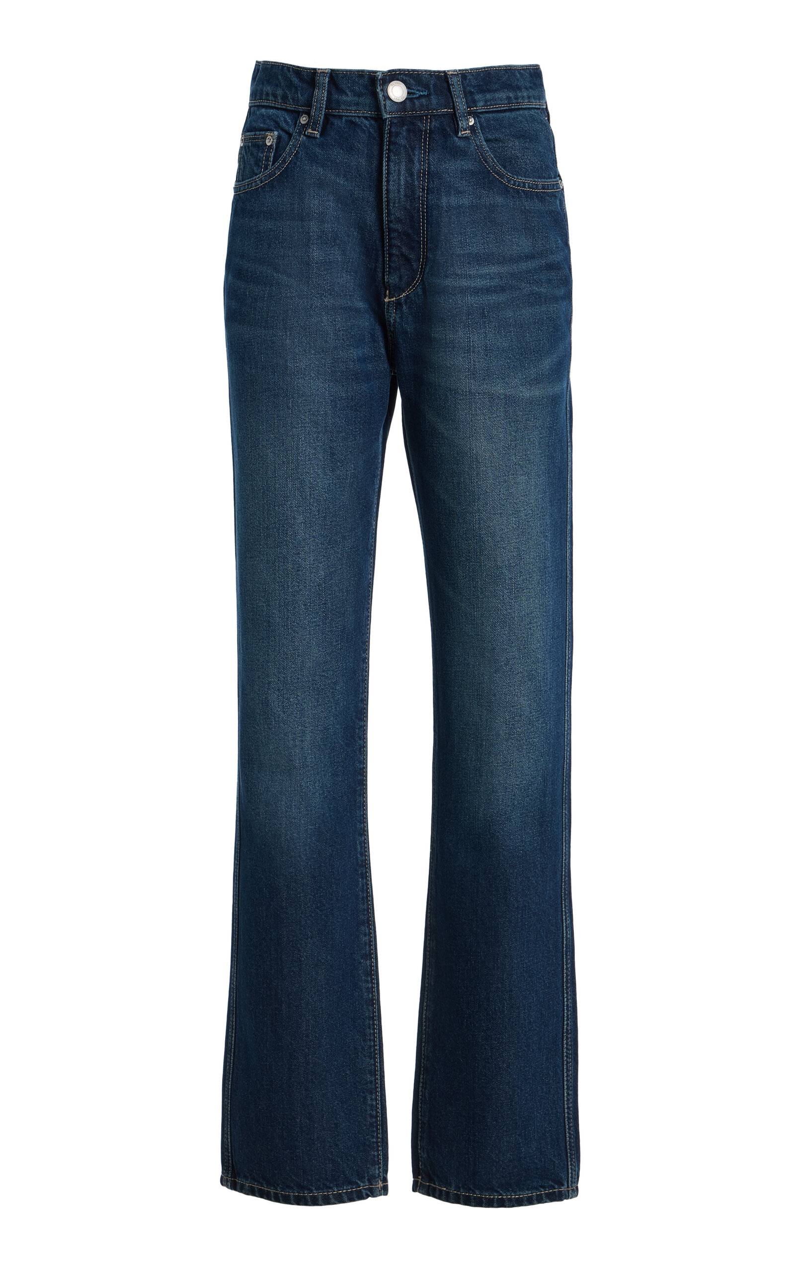 Cate Classic Straight HIGHLUXE™ Jeans