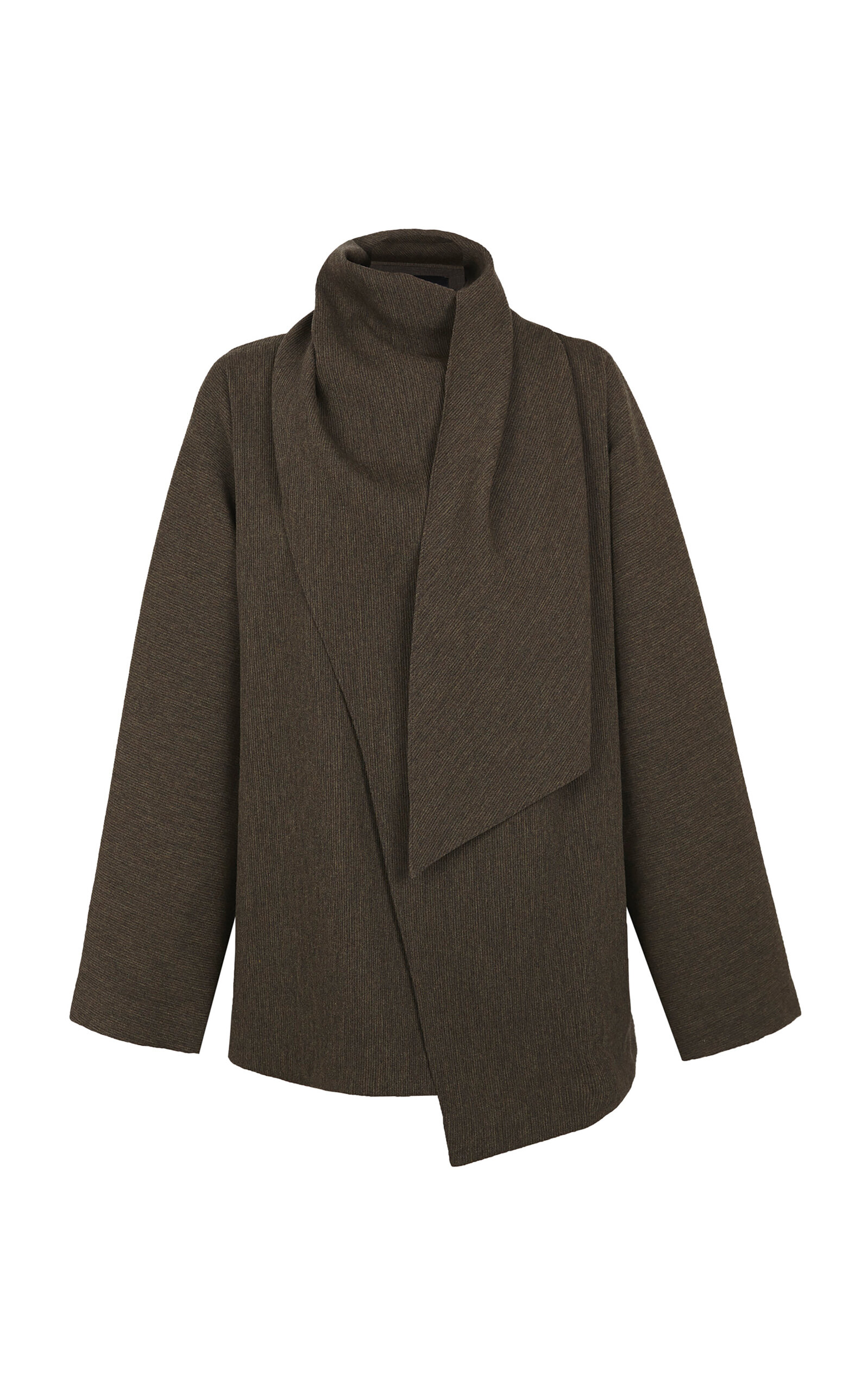 Cortana Camino Wool-Cashmere Jacket - Moda Operandi