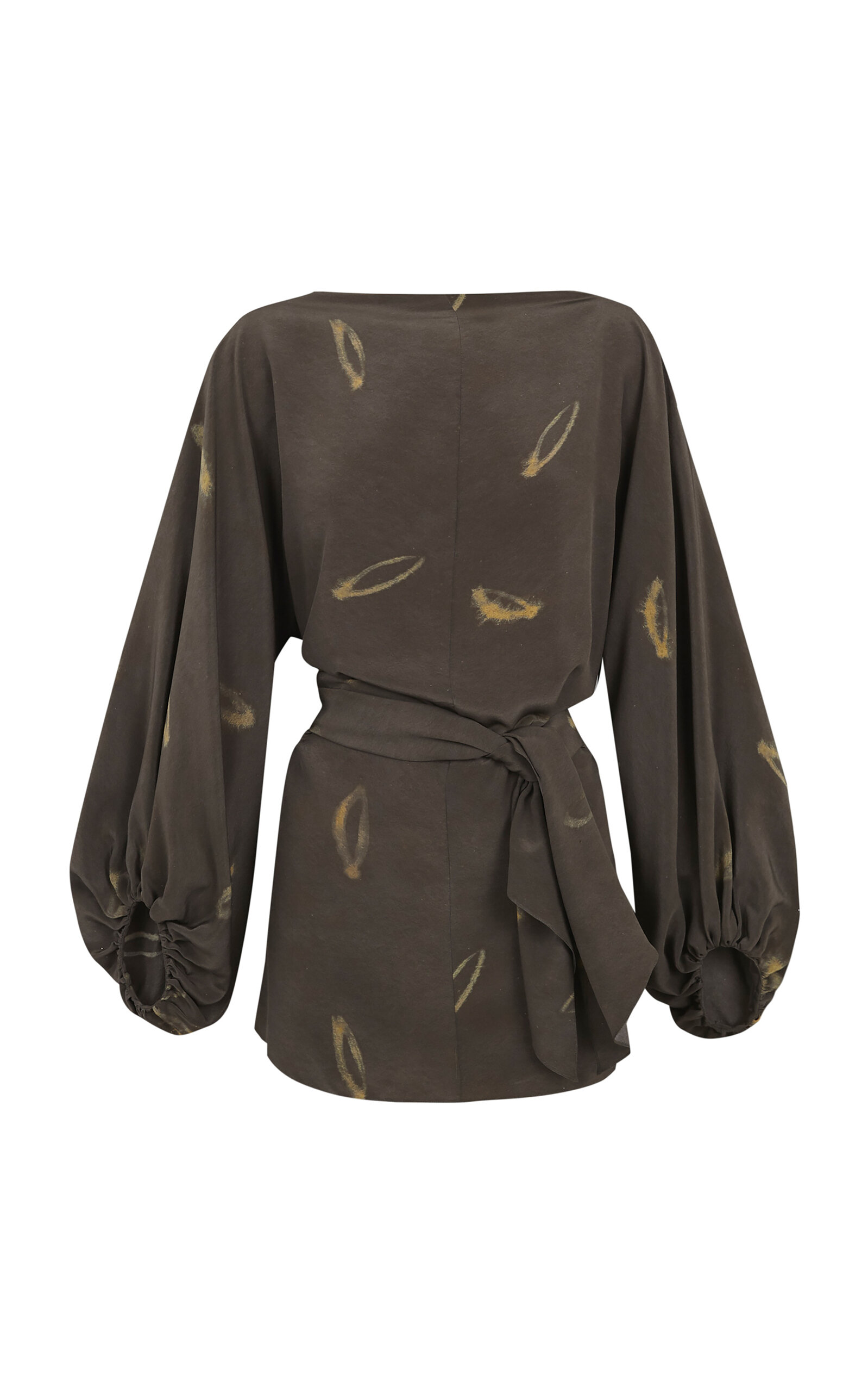 Cortana - The Silk Top - Print - FR 36 - Moda Operandi