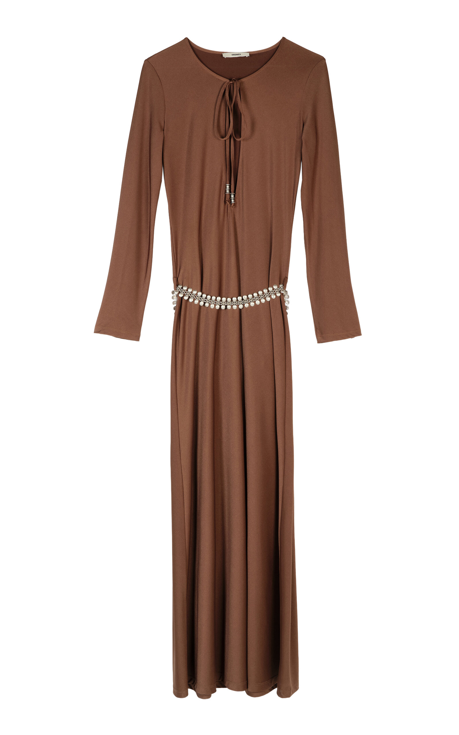 SIEDRÉS Magy Maxi Dress - Moda Operandi