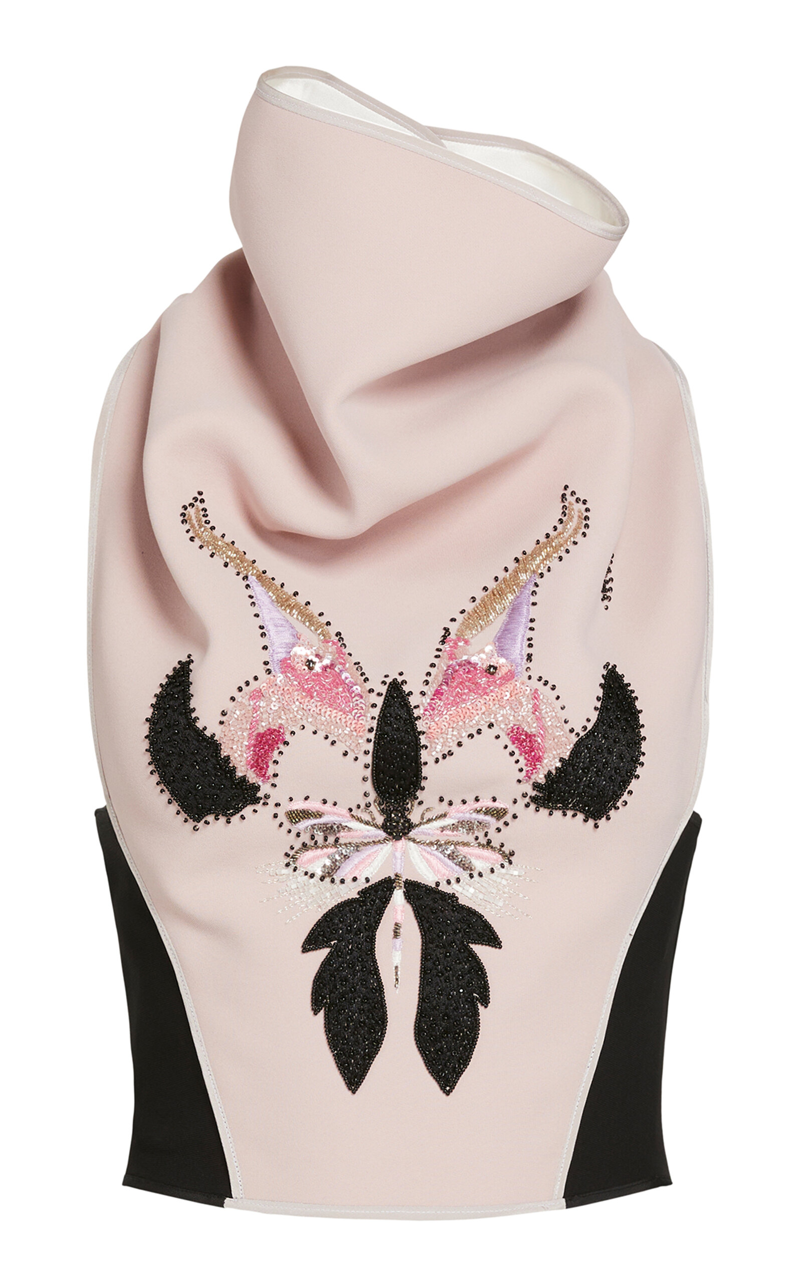 Maticevski Enigmatic Bodice - Moda Operandi