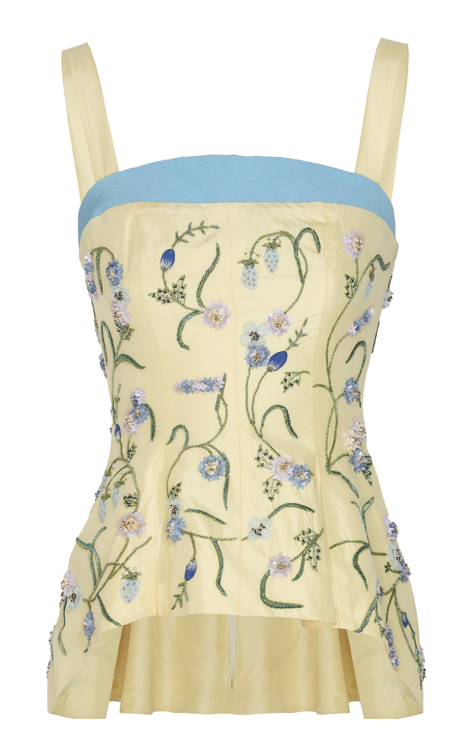 Chorus Soleil Top - Moda Operandi