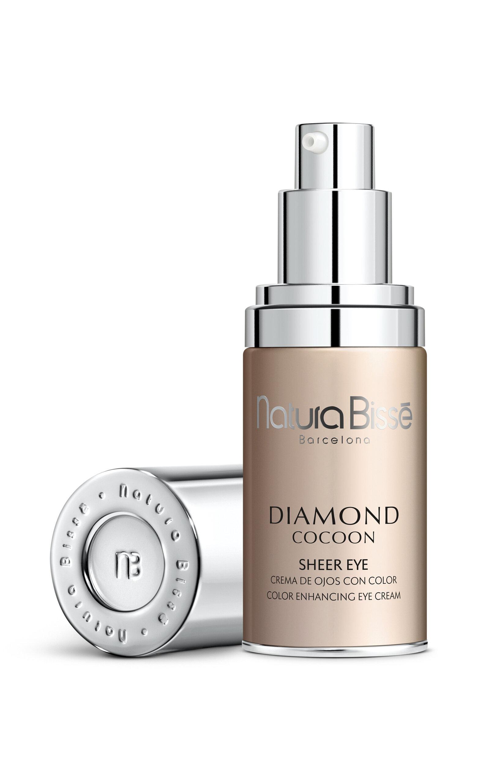 Natura Bisse Diamond Cocoon Sheer Eye - Moda Operandi
