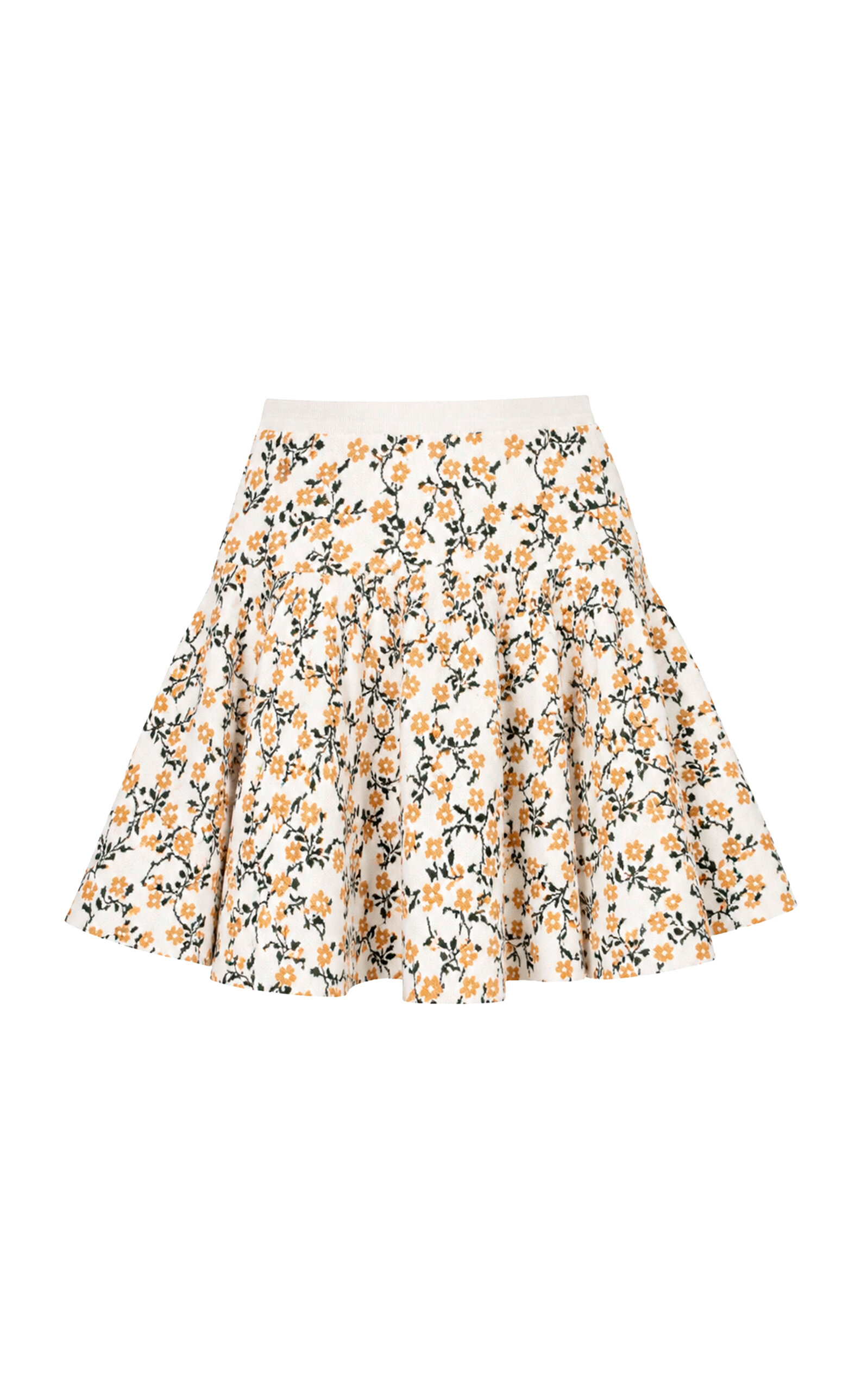 Pepa Pombo Batticuore Mini Skirt - Moda Operandi