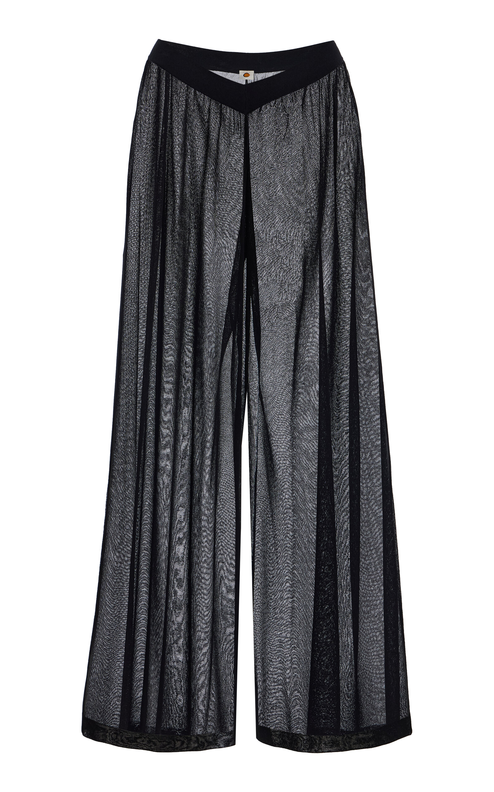 Tropic of C Sheer Palazzo Pant - Moda Operandi