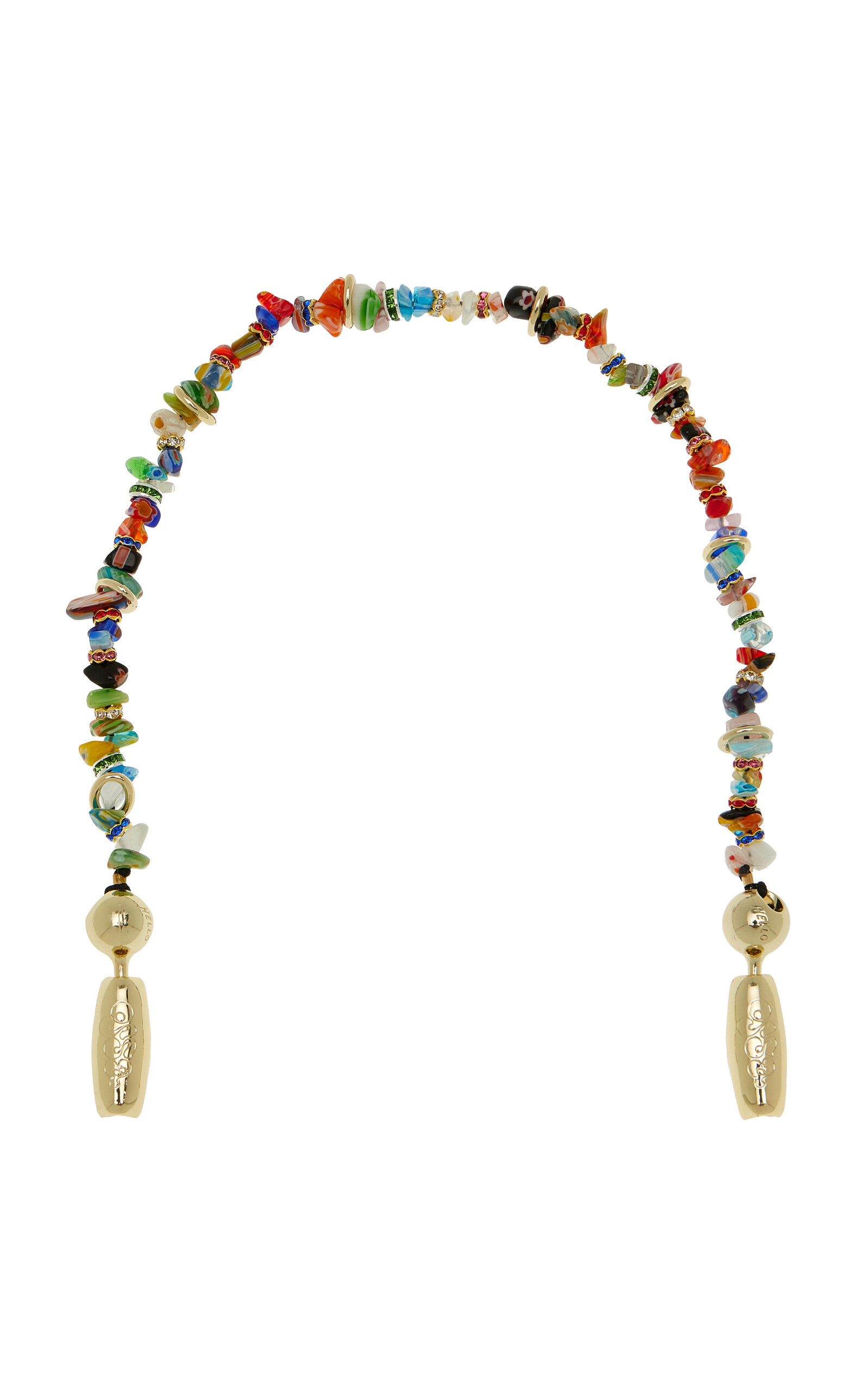 Ossa - Murano Phone Strap Wristlet - Multi - OS - Moda Operandi