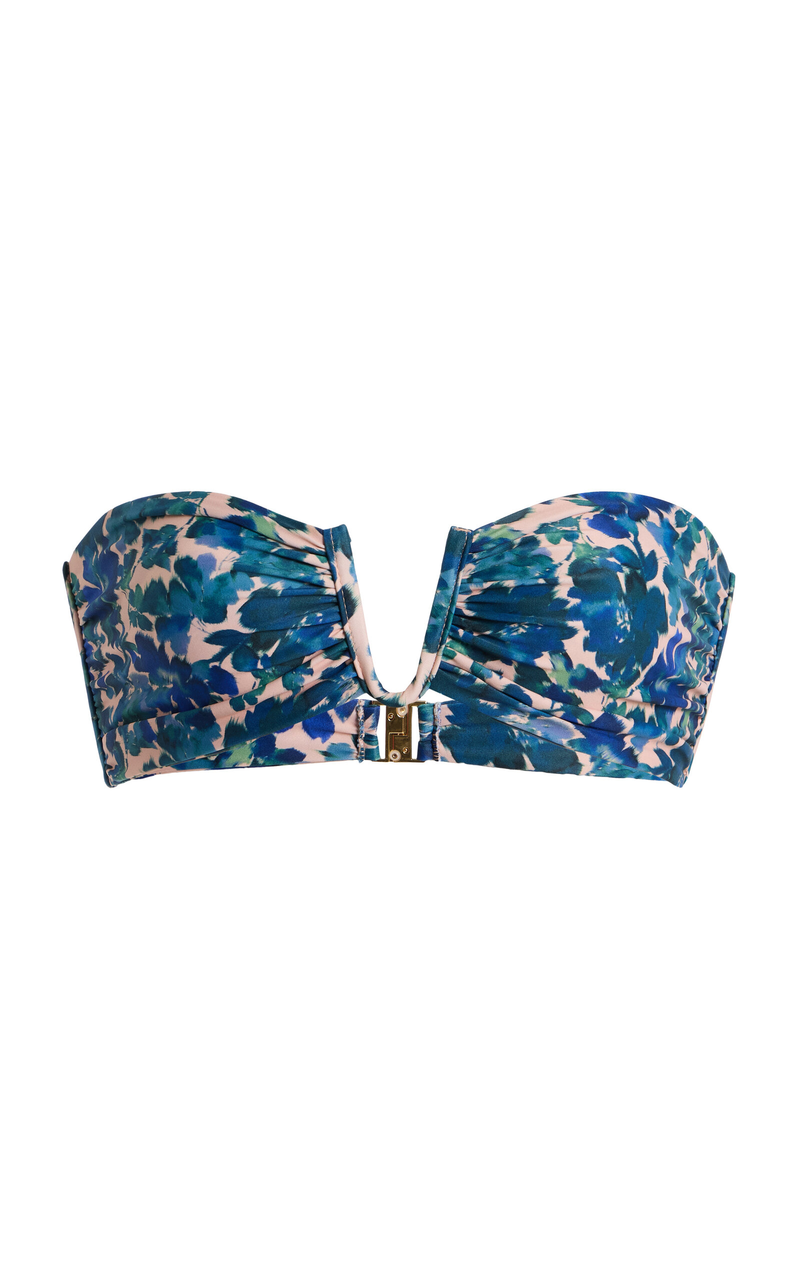 JUILLET SWIMWEAR Elin Bikini Top - Moda Operandi