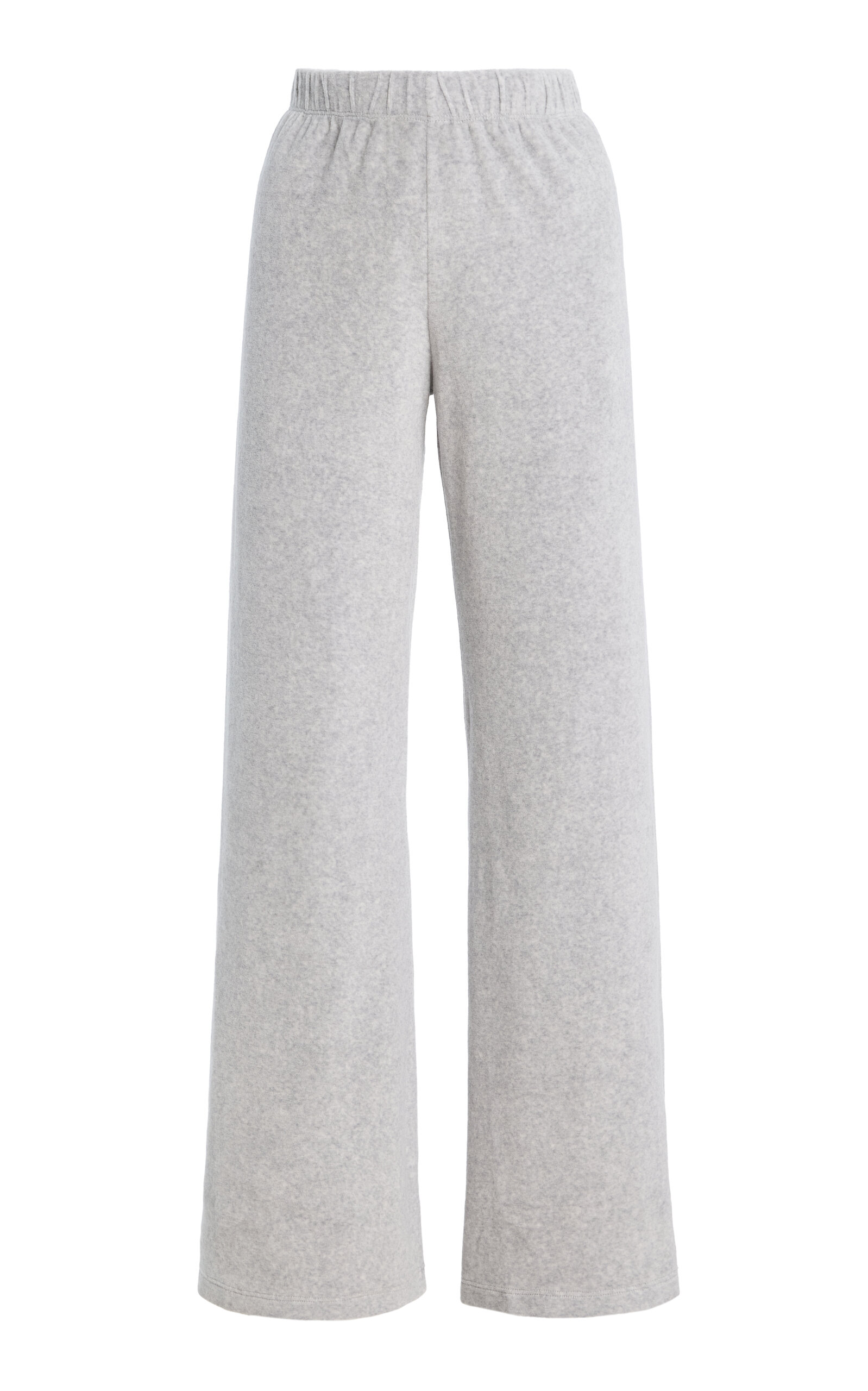 Suzie Kondi Zephyra Cotton-Blend Sweatpants - Moda Operandi