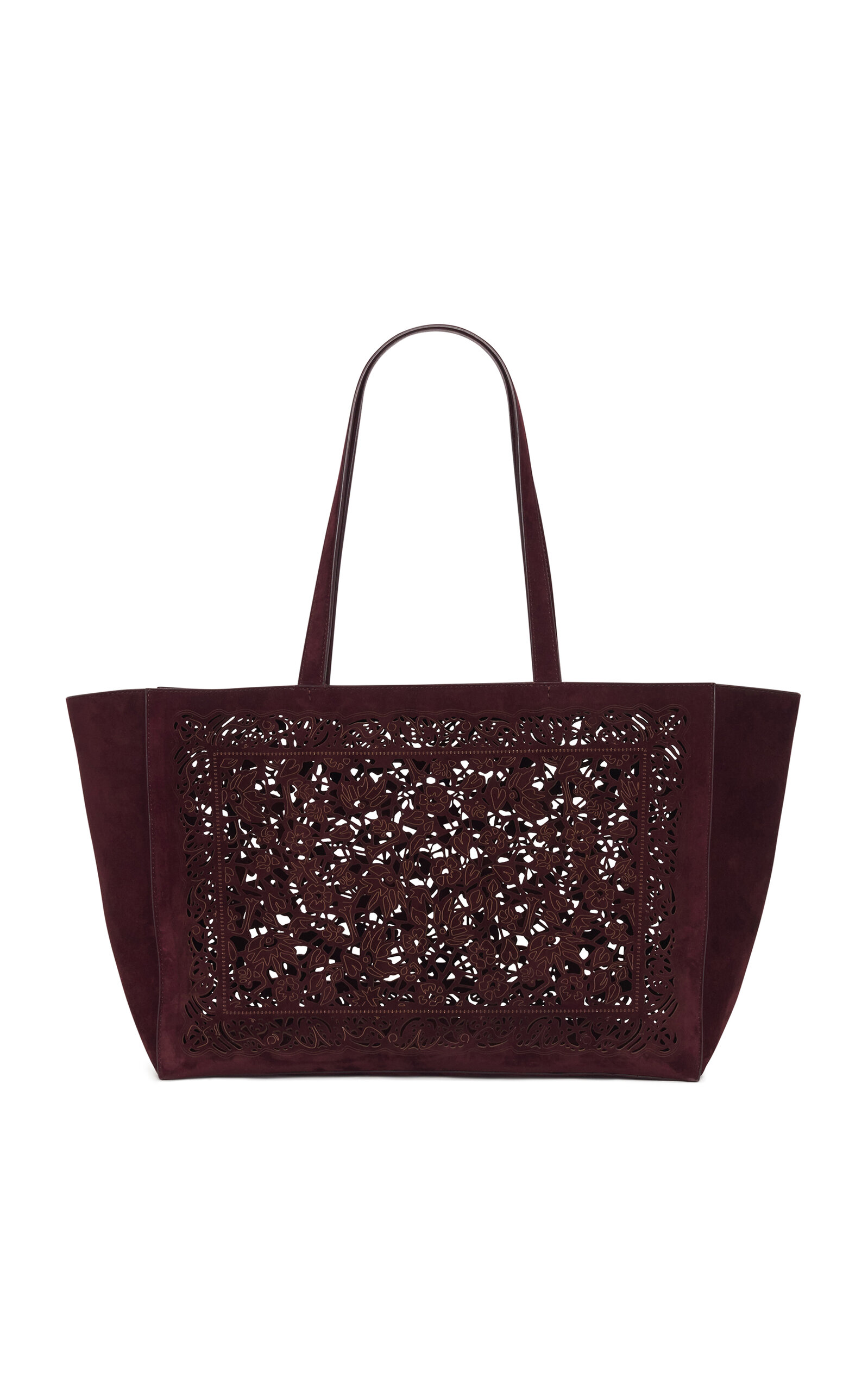 Gabriela Hearst Leather Tote - Moda Operandi