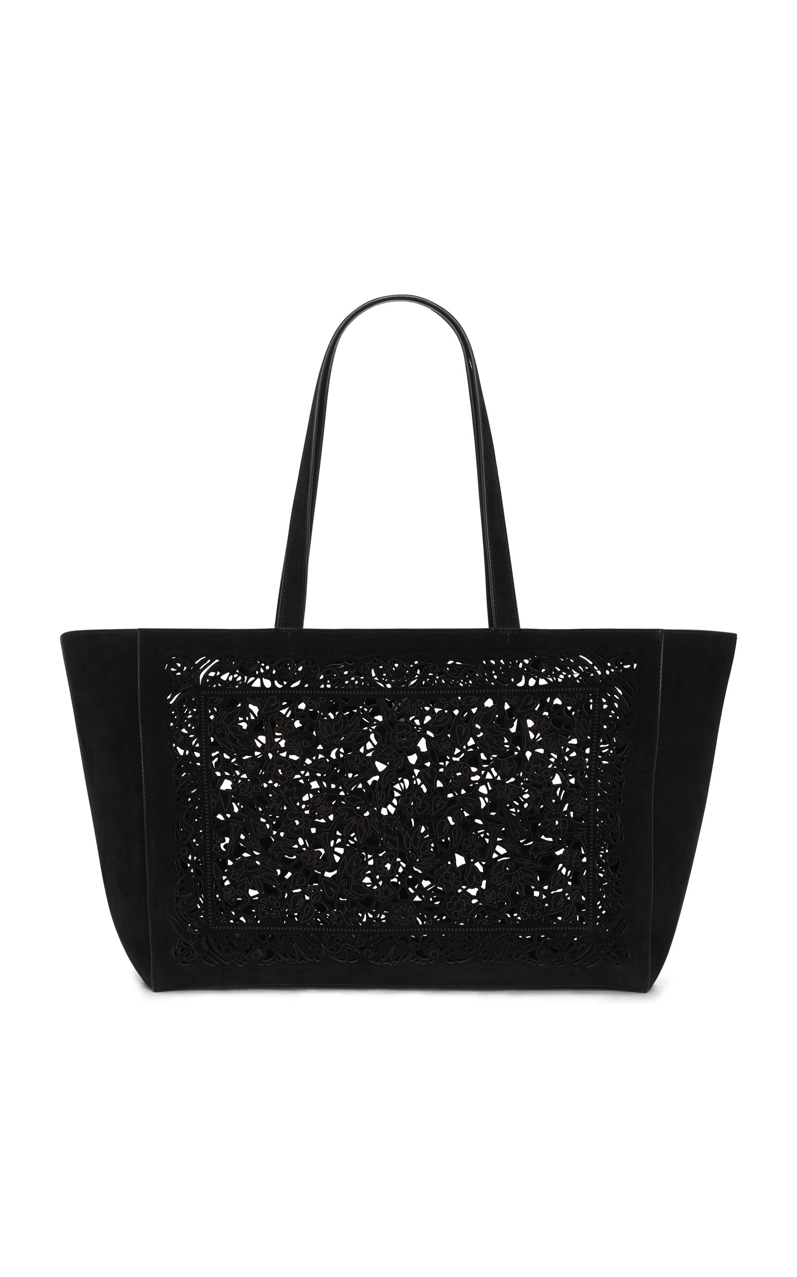Gabriela Hearst Leather Tote - Moda Operandi