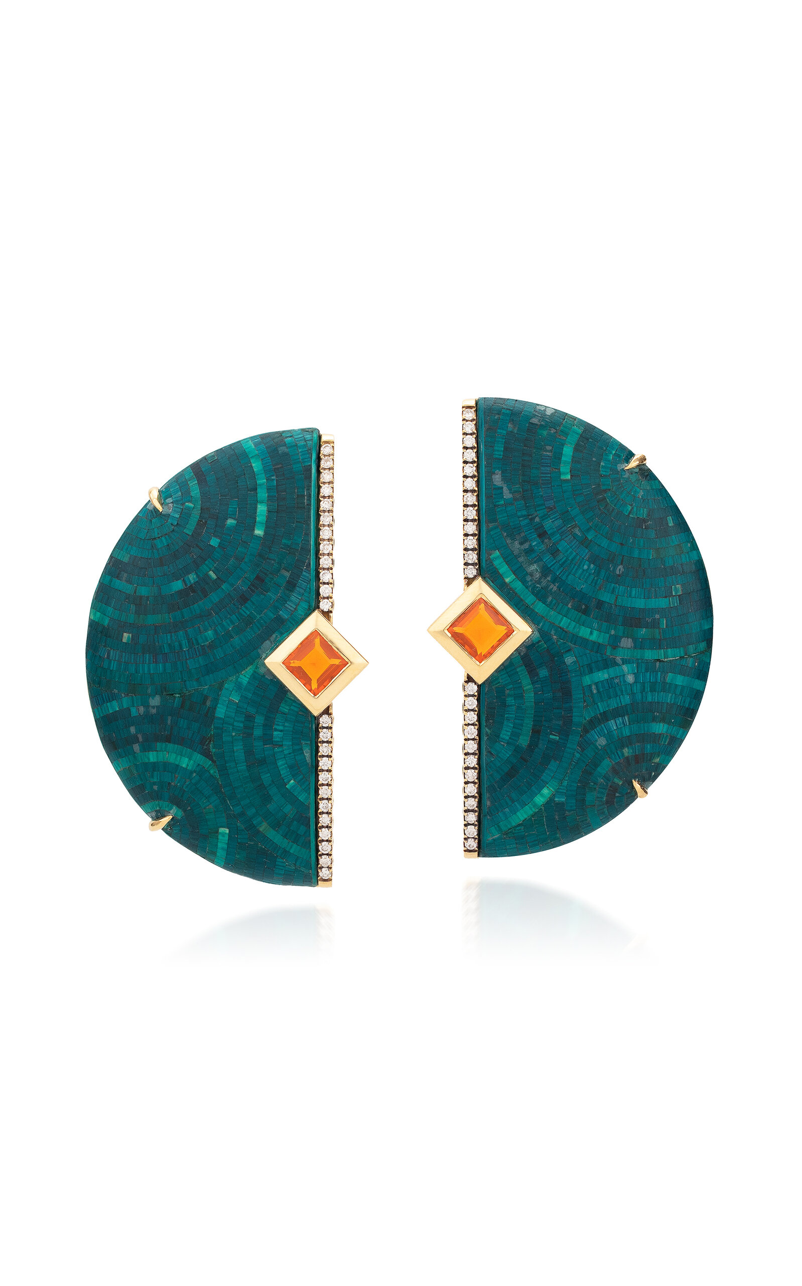 Silvia Furmanovich Gifts For Her In Green