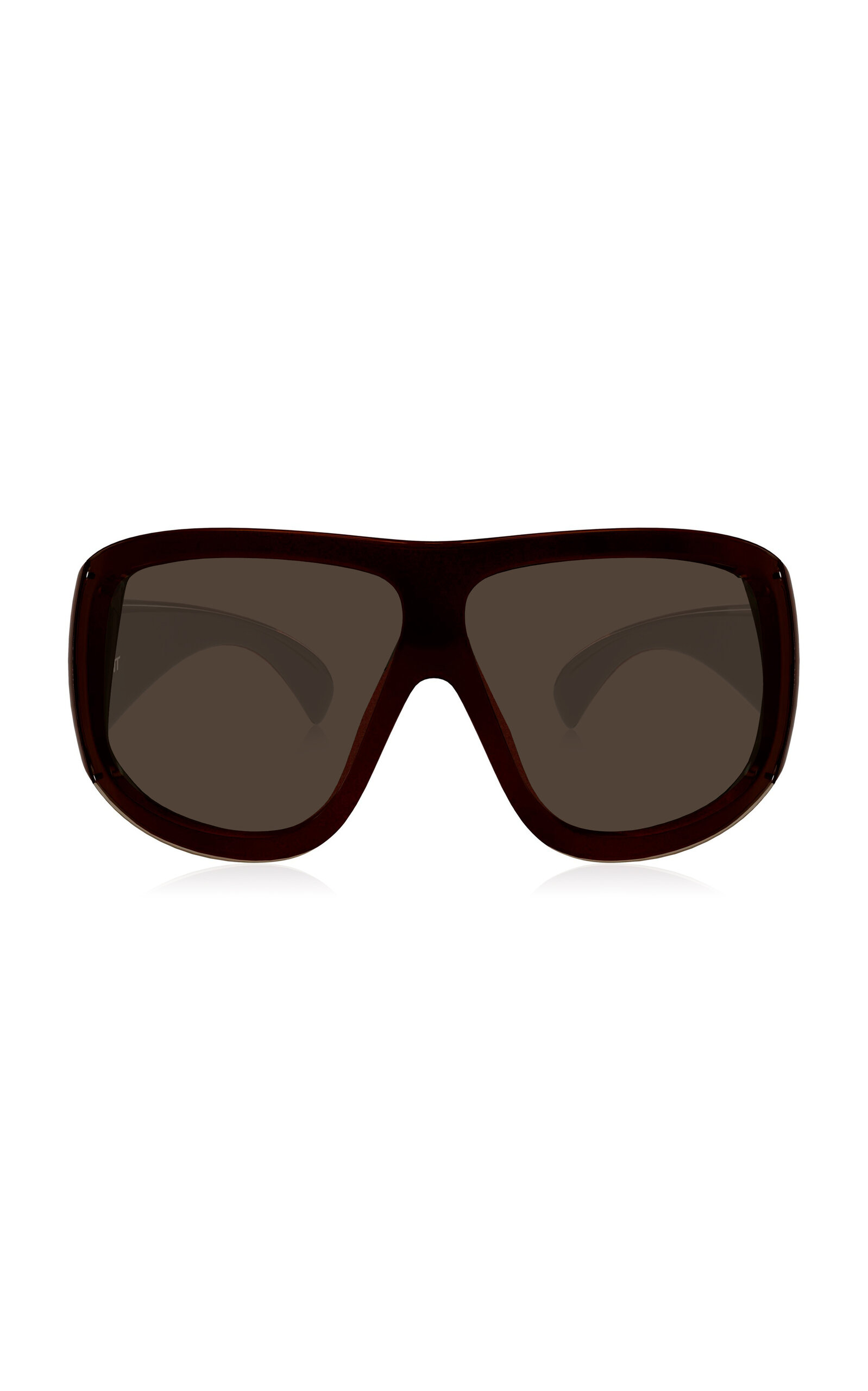 Saint Laurent Square-Framed Acetate Sunglasses - Moda Operandi