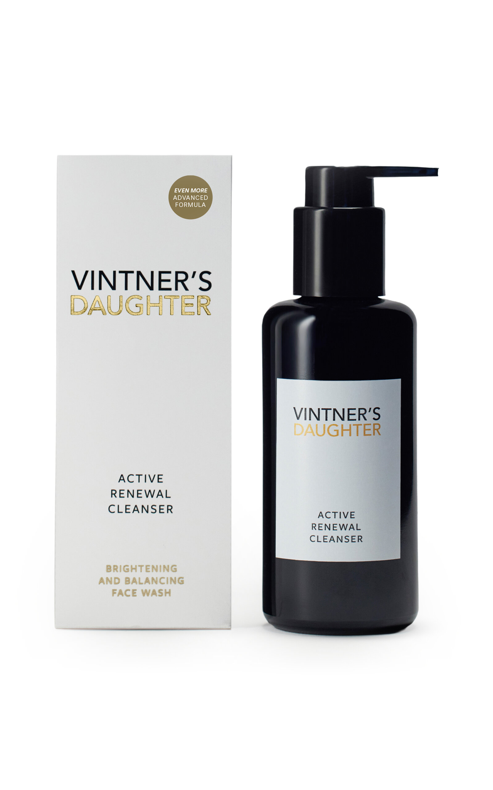 Vintner's Daughter Active Renewal Cleanser - Moda Operandi