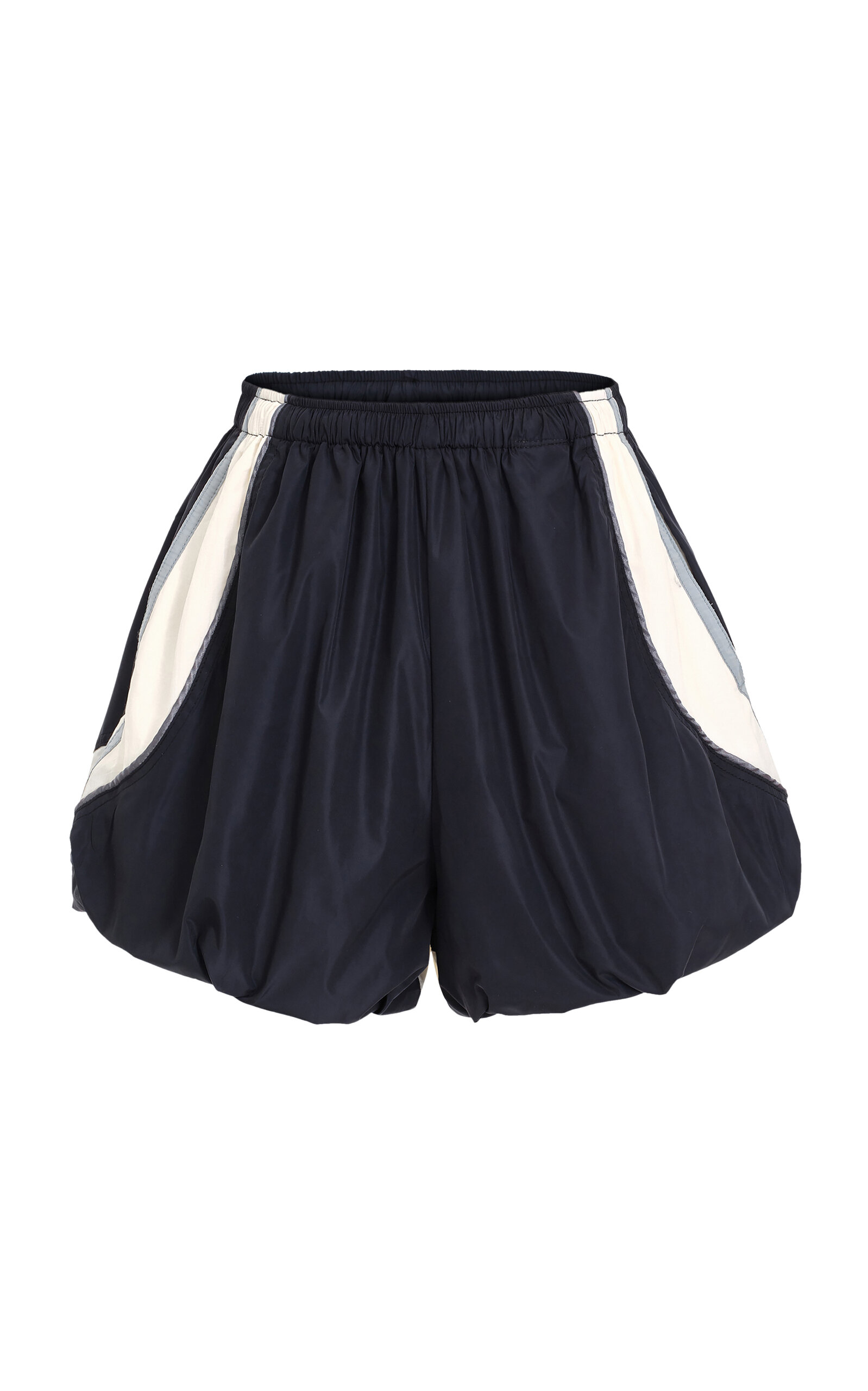 Source Unknown Carex Track Boxer Shorts In Blue
