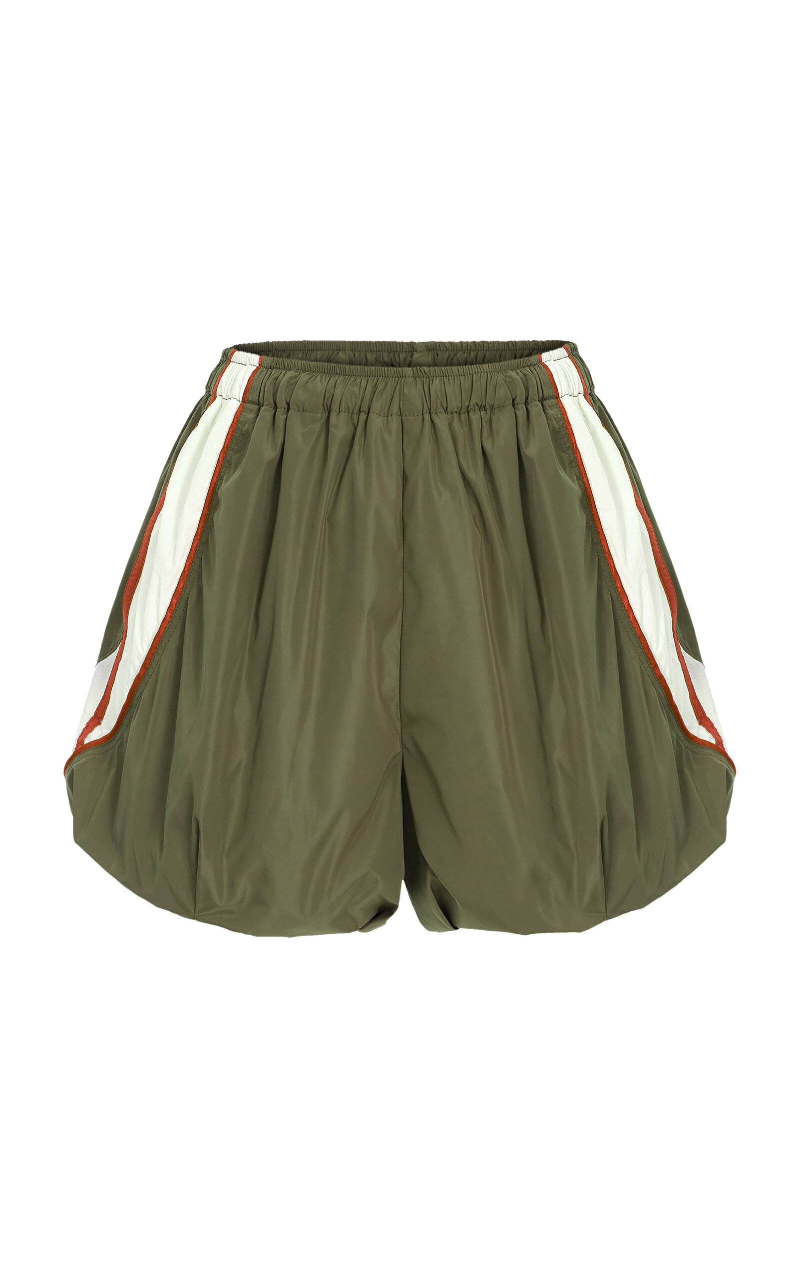 Source Unknown Carex Track Boxer Shorts In Brown