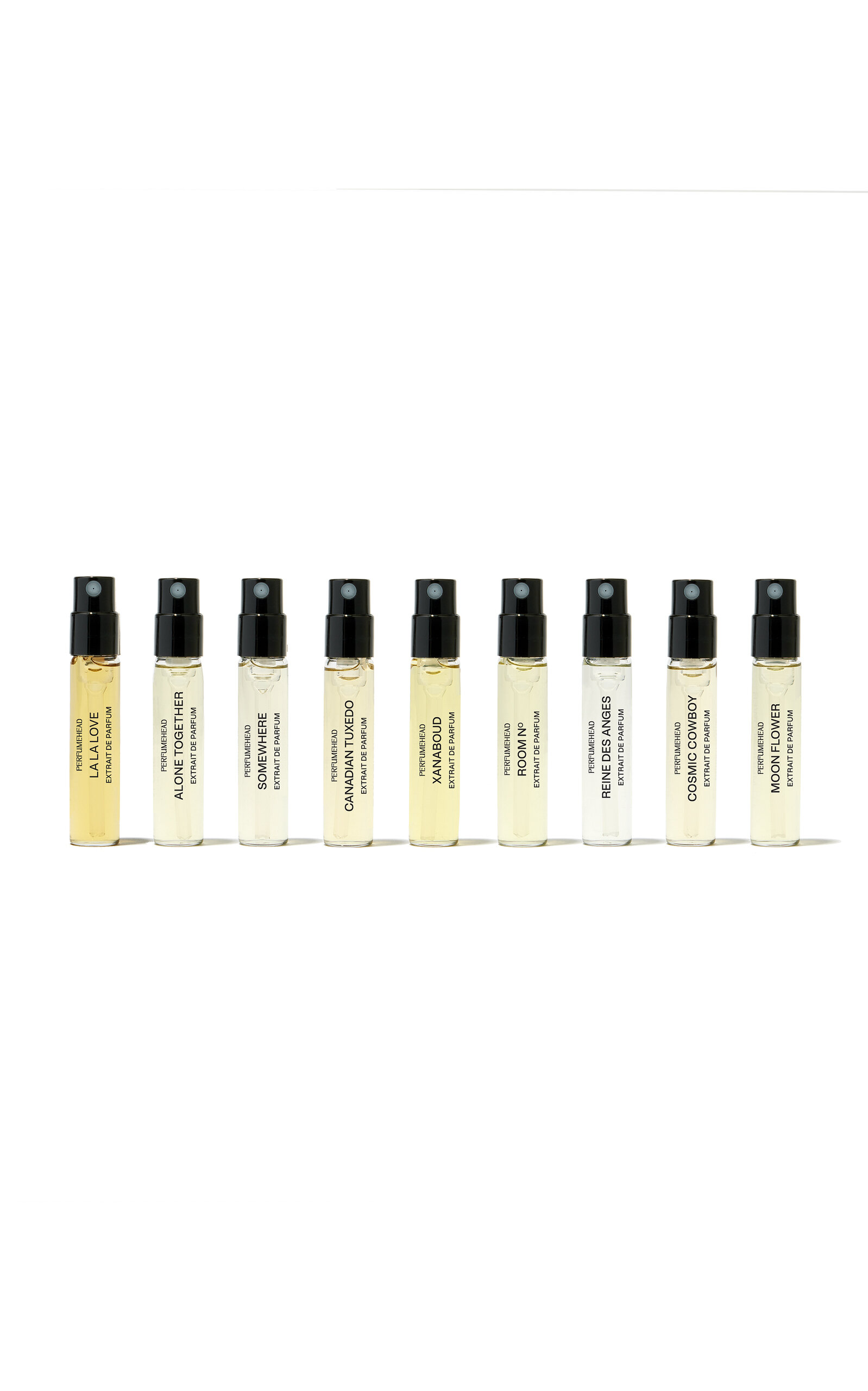 Perfumehead The Icons Collection - Moda Operandi