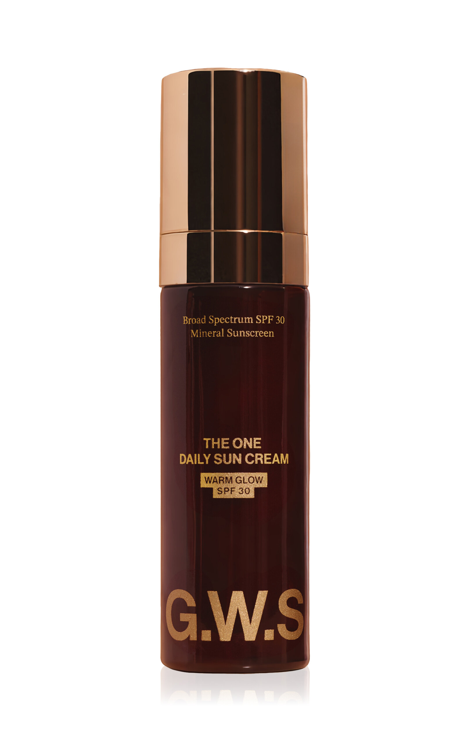 Good Weather Skin The One Warm Glow Daily Sun Cream SPF 30 - Moda Operandi