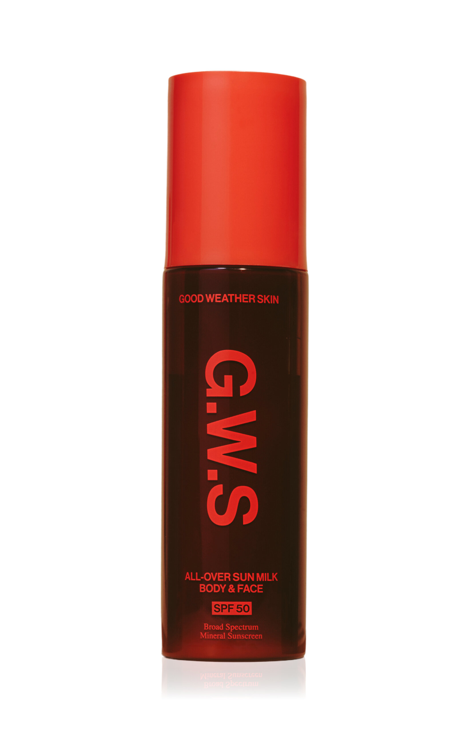 Good Weather Skin All-Over Sun Milk SPF 50 - Moda Operandi
