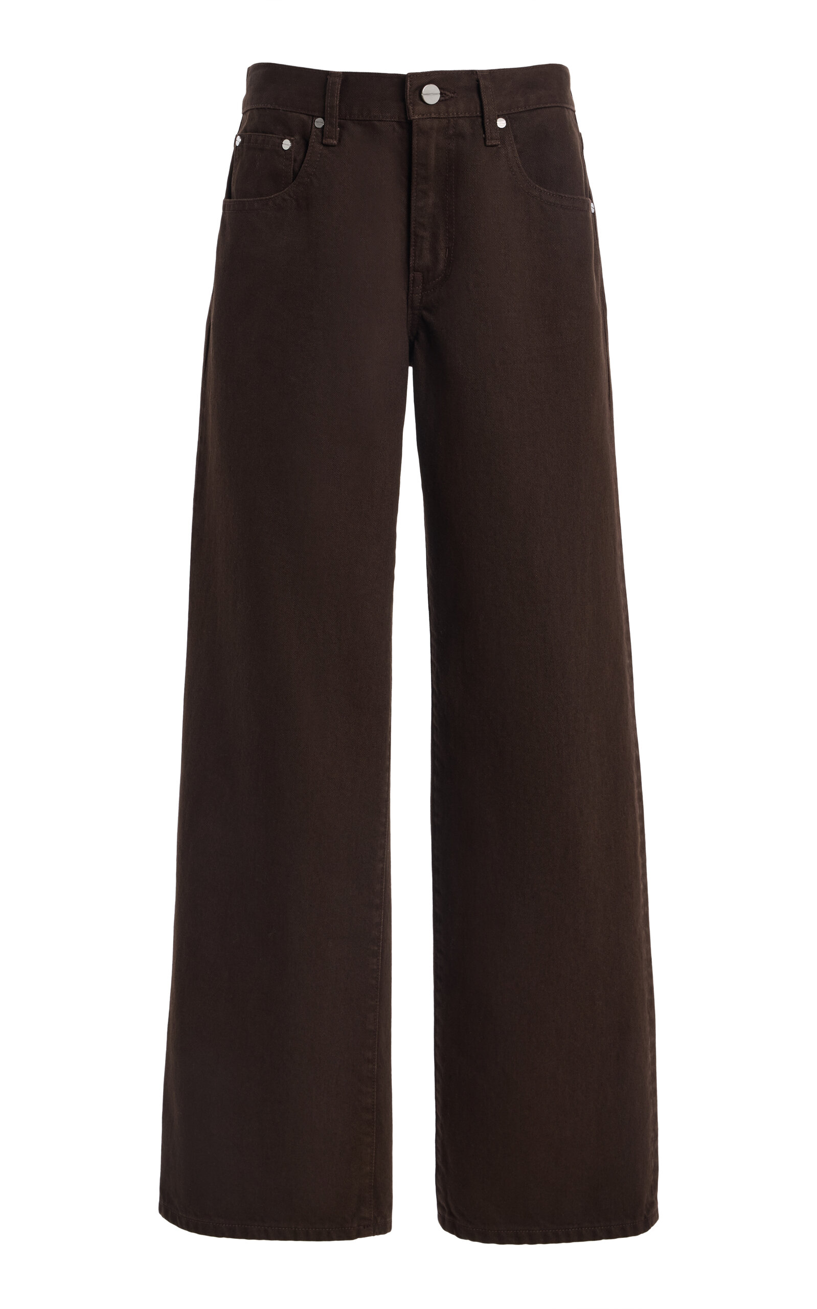 Twp Harvest Moon Jeans In Brown