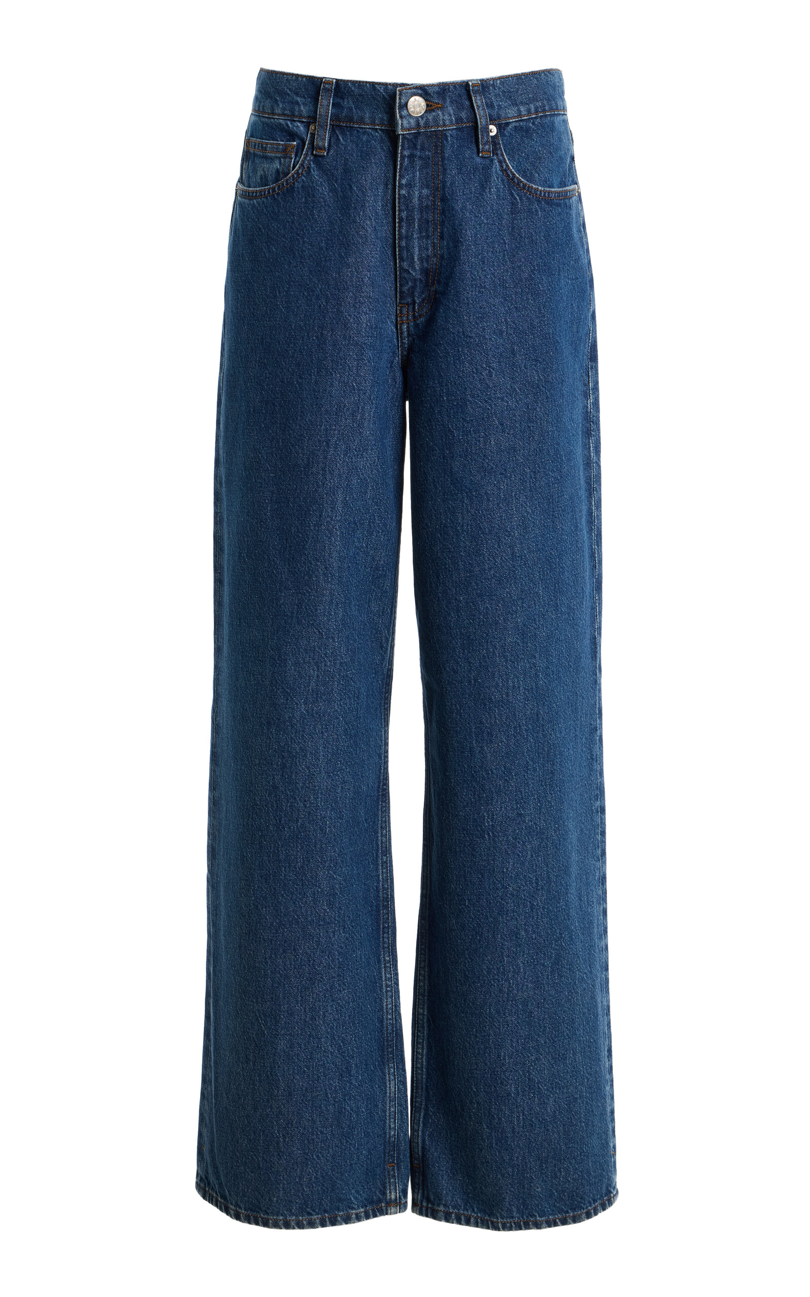 Dala Sling Jean In Blue