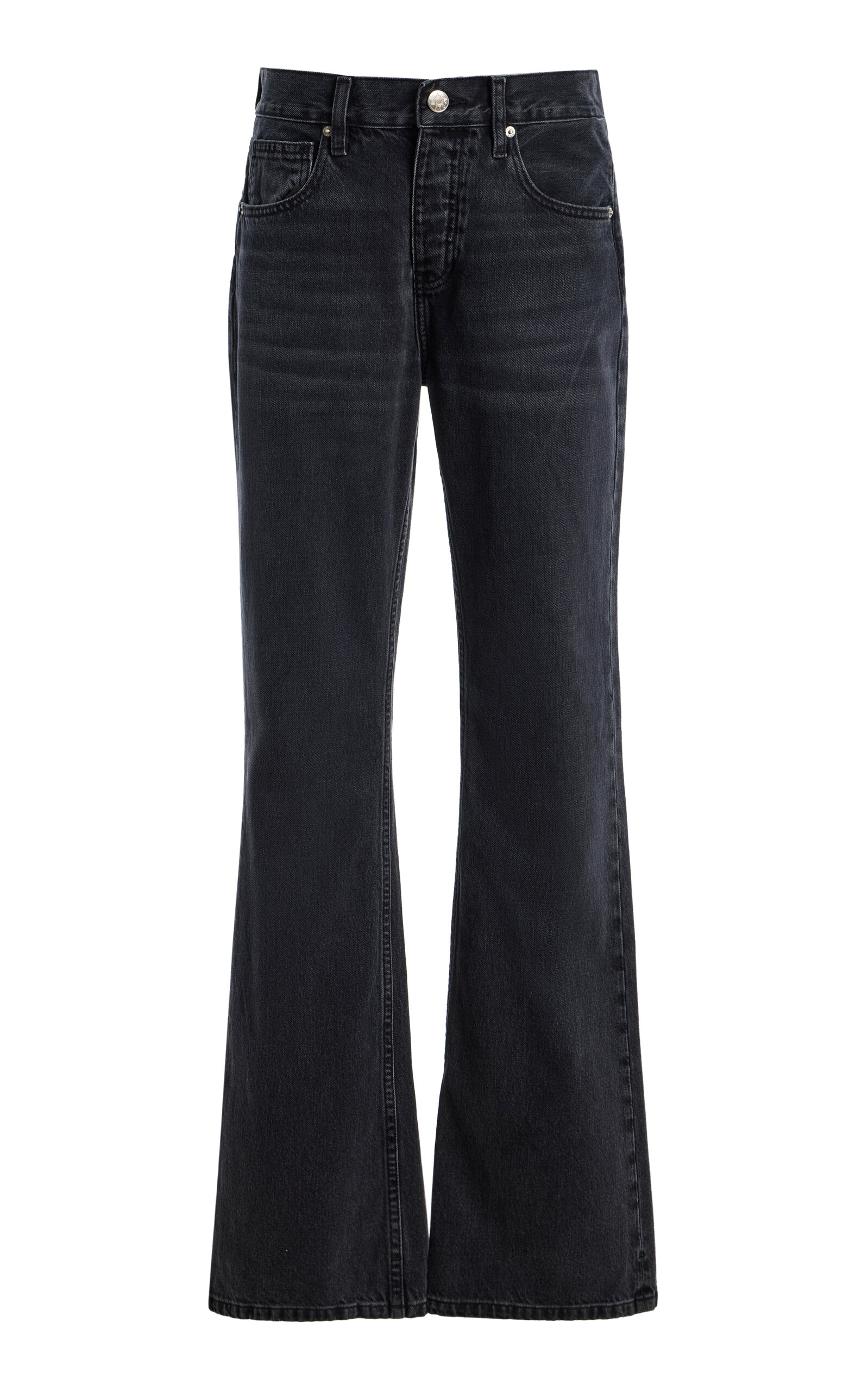 Dala Calla Bootcut Jean In Black