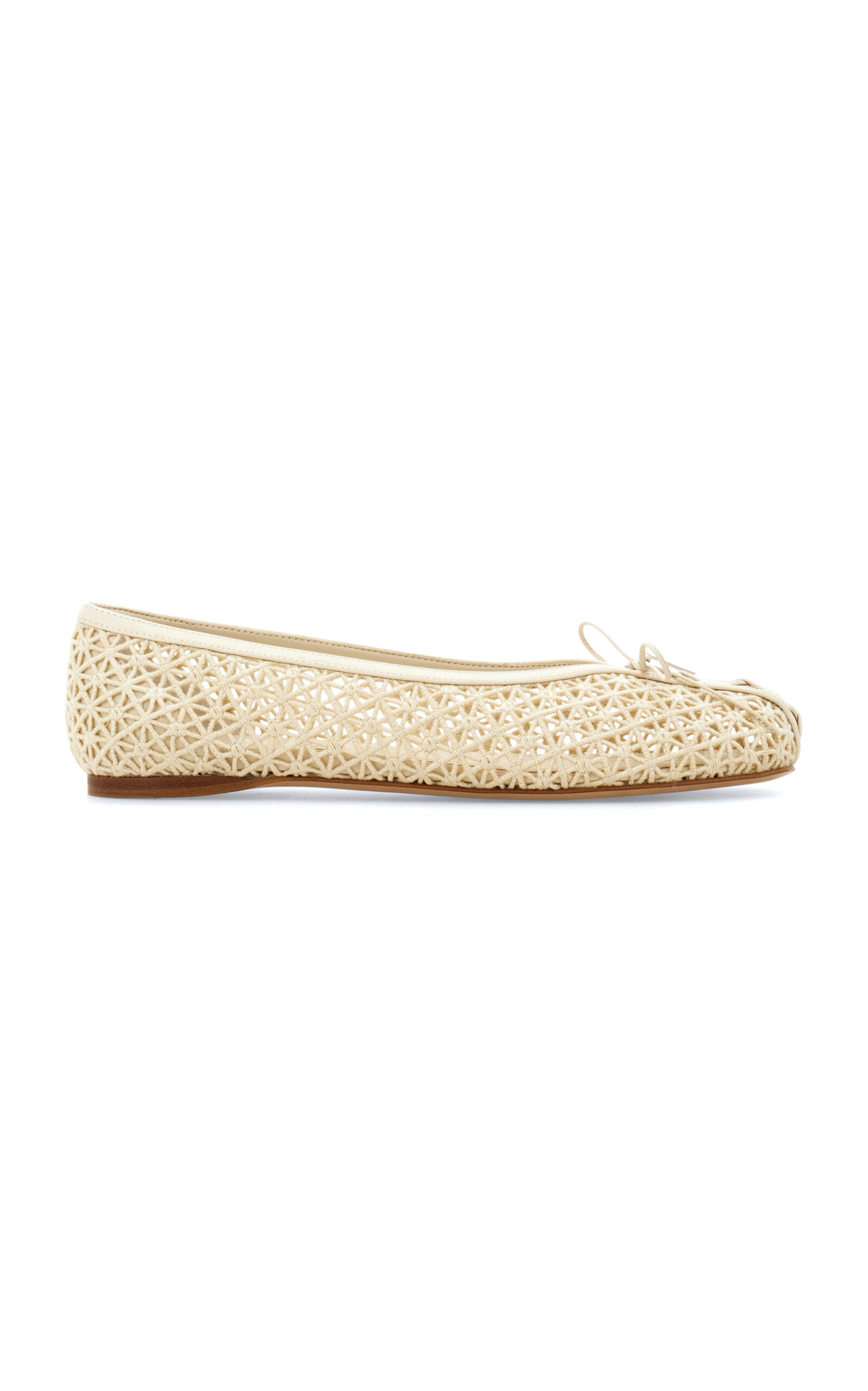 Sammy Lace Ballet Flats