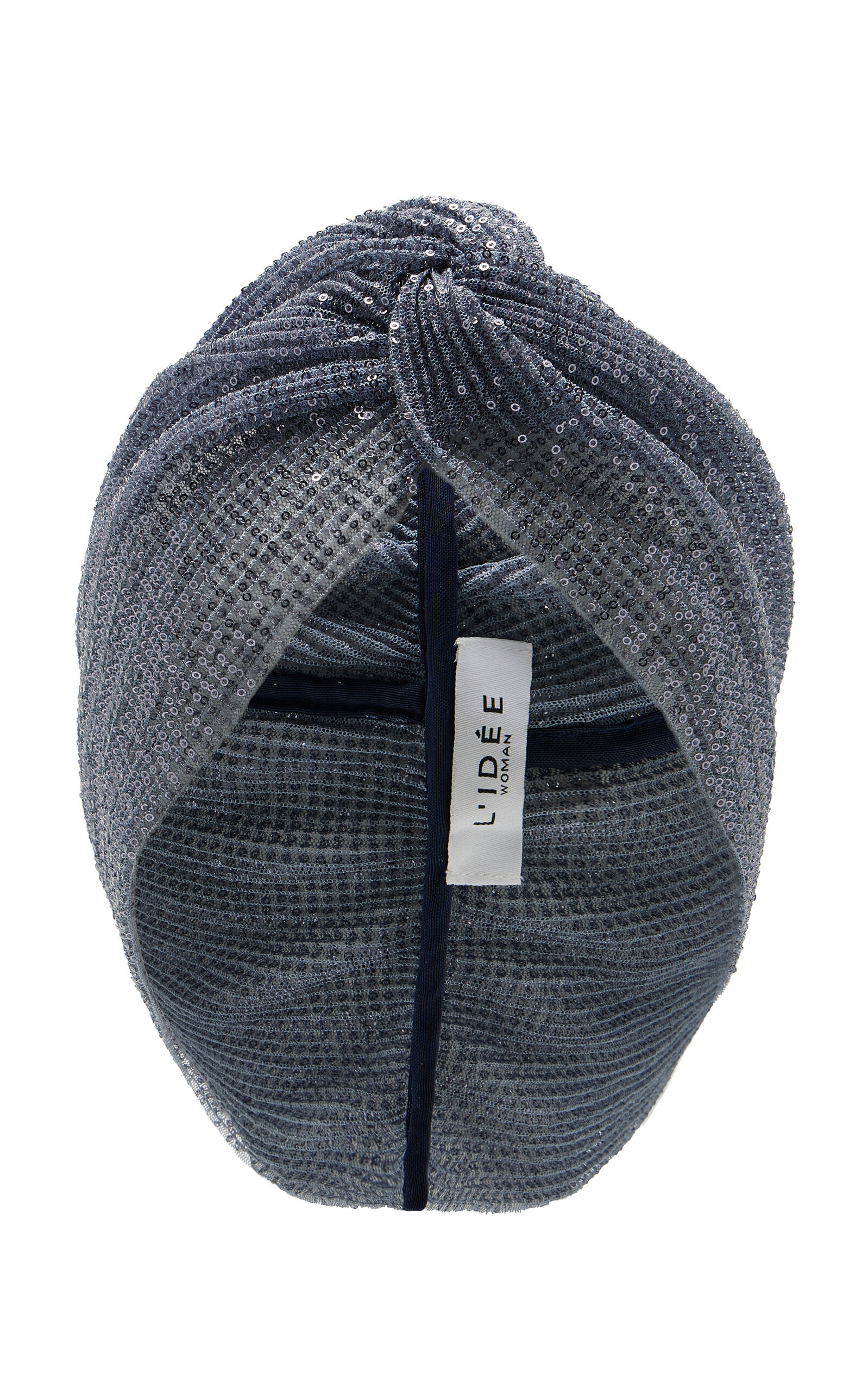 L'IDÉE Sequin Cap - Moda Operandi