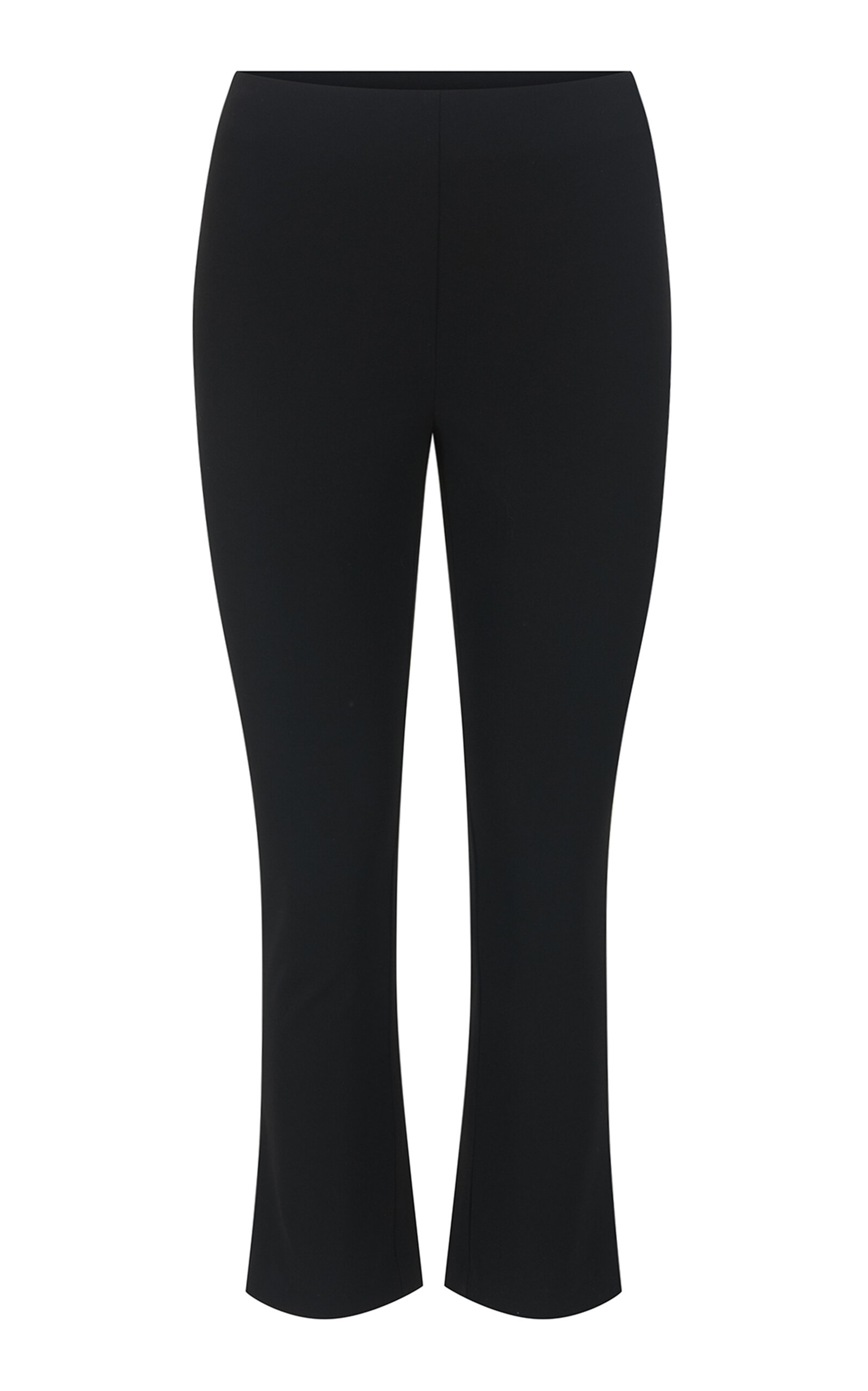 Harris Tapper - Exclusive Capri Stretch Twill Trousers - Black - AU 12 - Moda Operandi