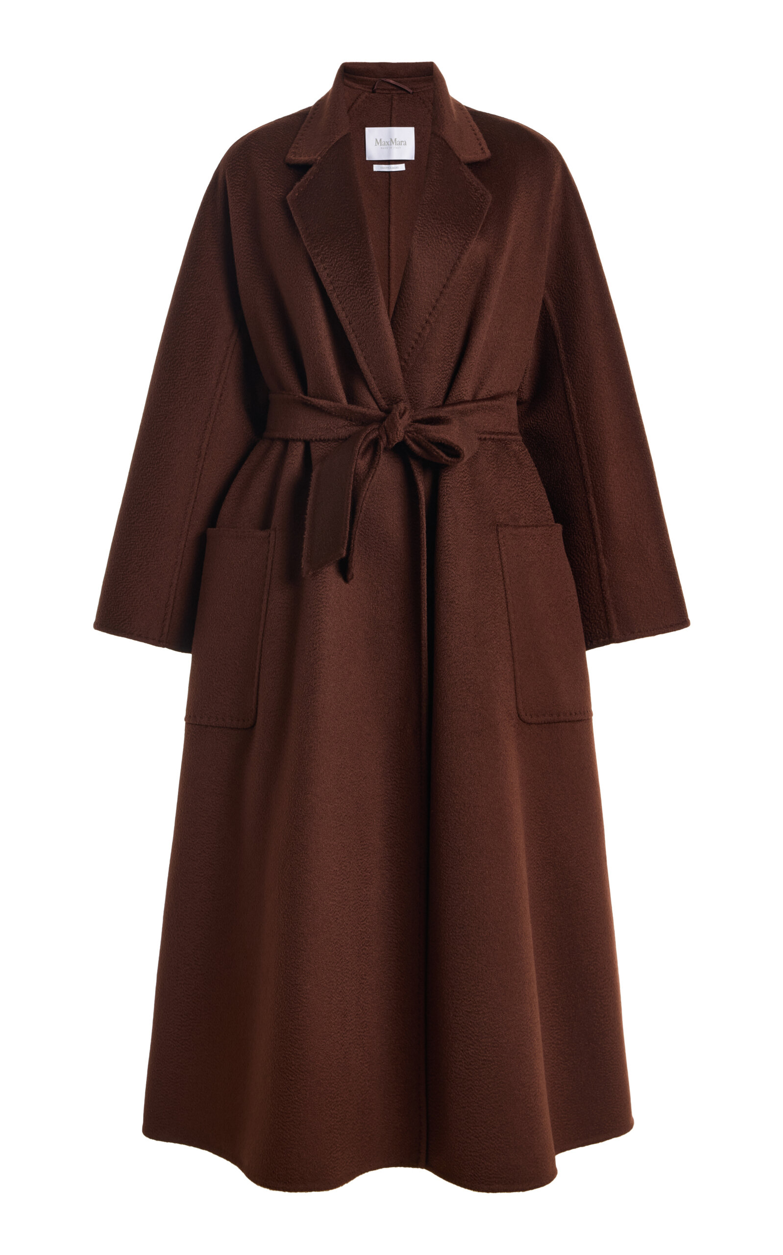 Max Mara Cashmere Coat - Moda Operandi