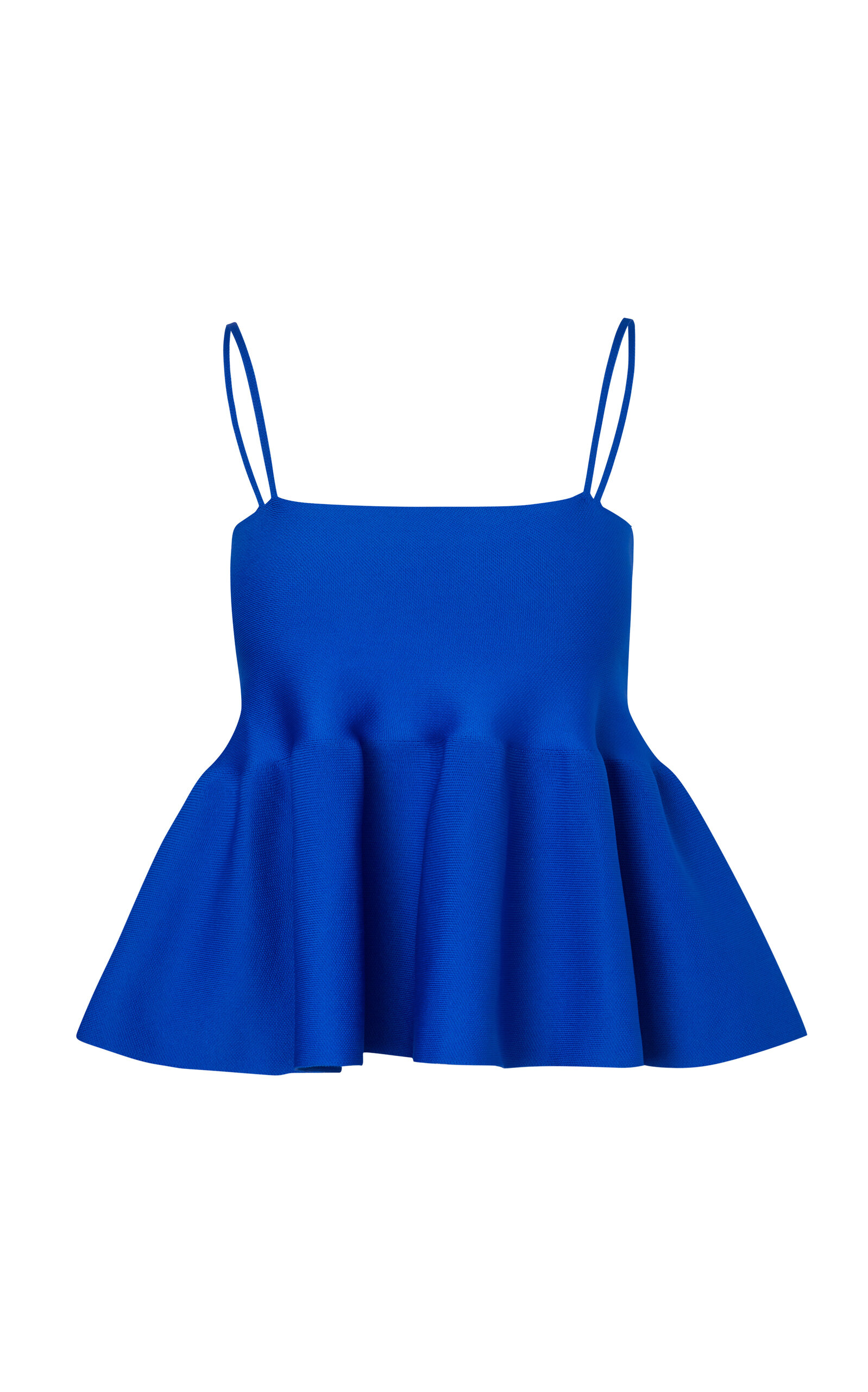 Pepa Pombo Nira Top In Blue