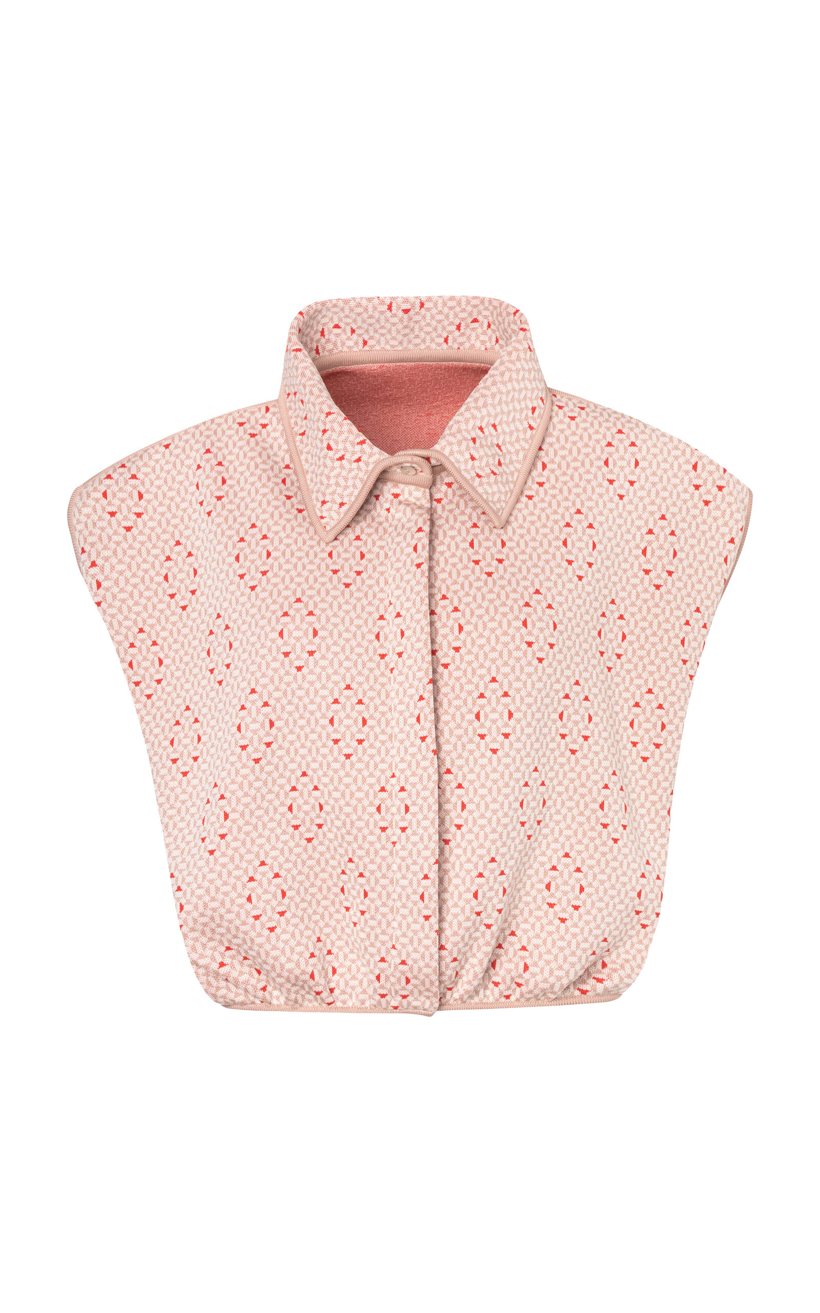 Pepa Pombo Rosidas Blouse In Print