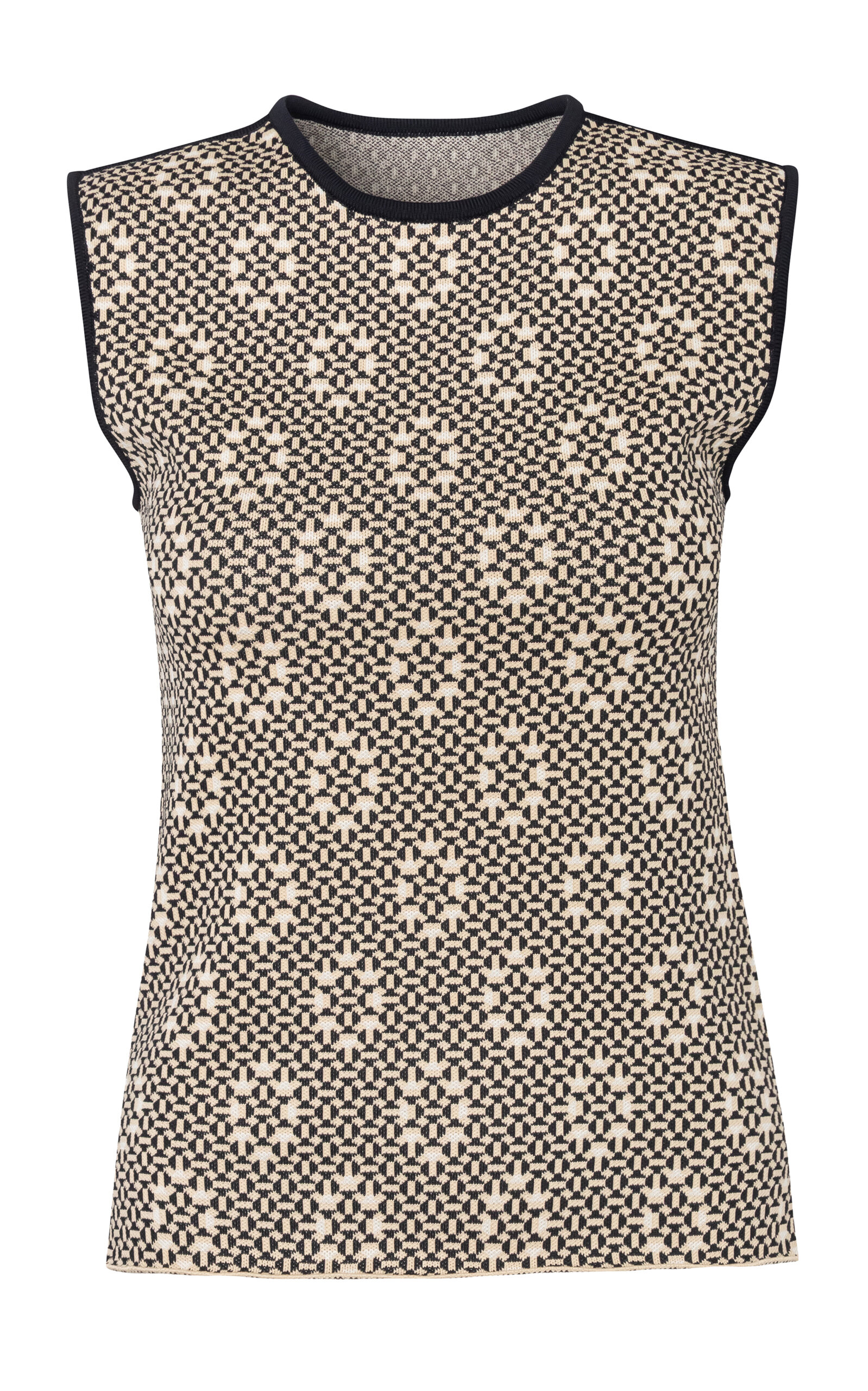 Pepa Pombo Gilboa Top In Black