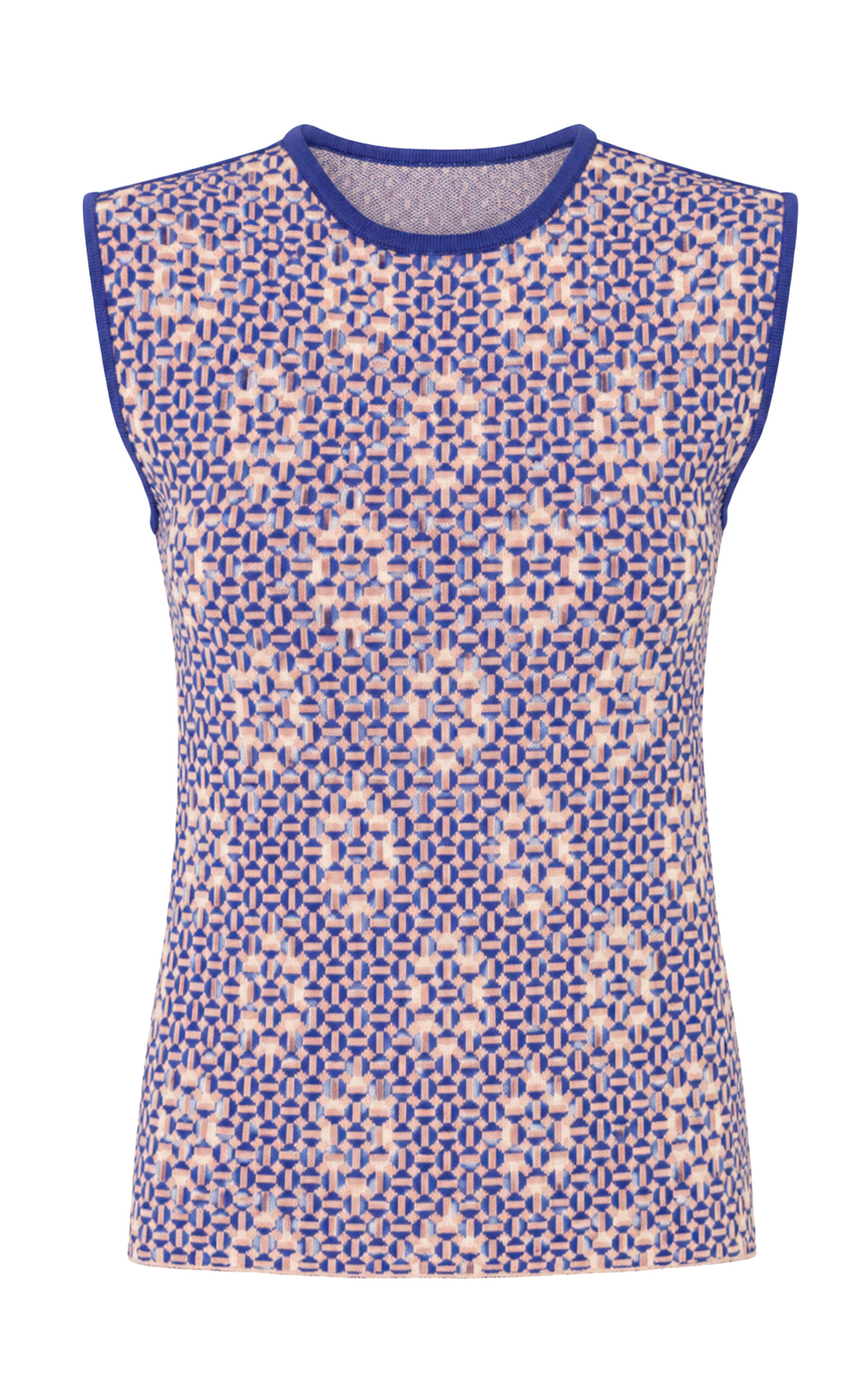 Pepa Pombo Gilboa Top In Purple