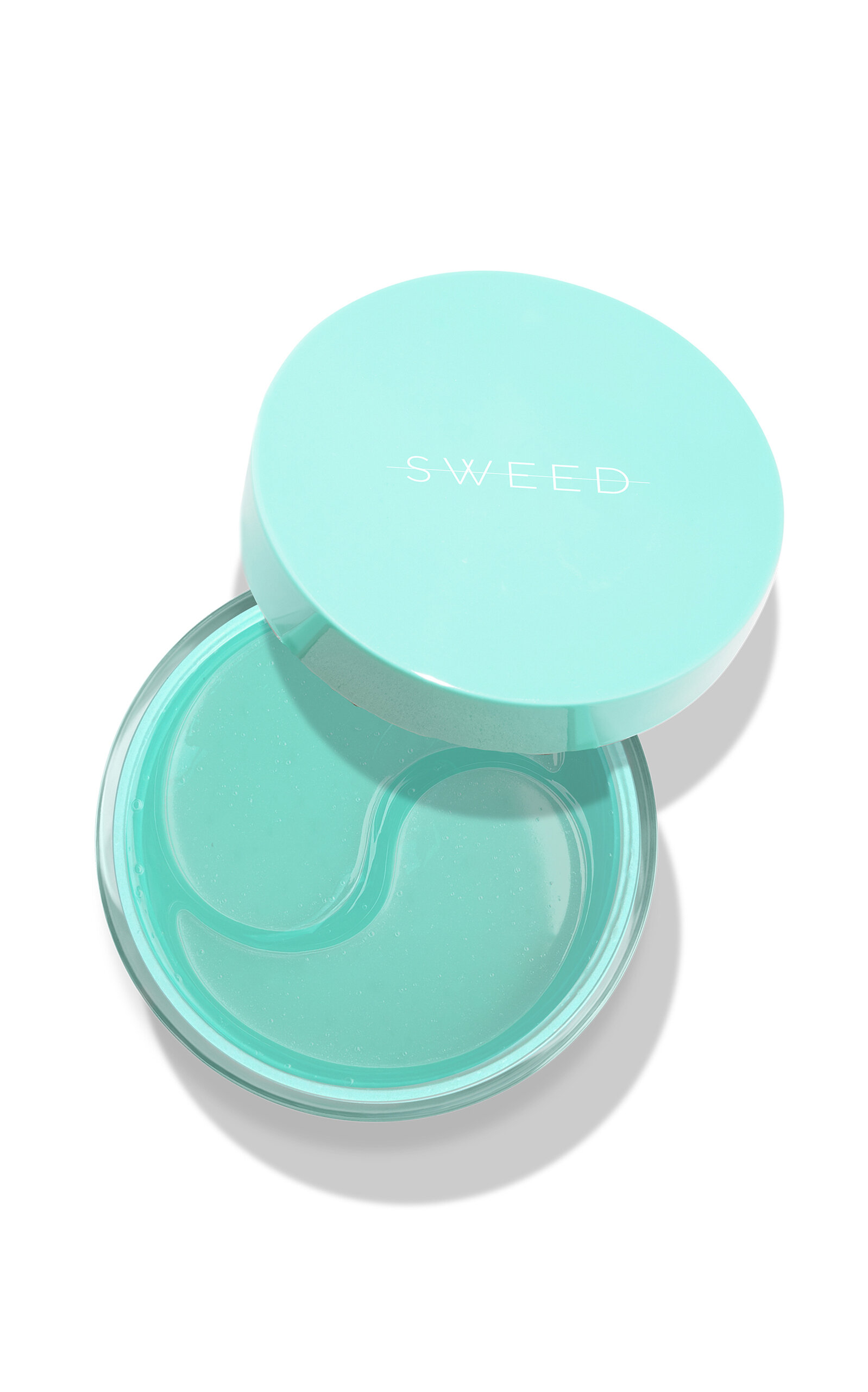 SWEED Peptide & Ice: Lift & Firm Hydra Gel Eye Patches - Moda Operandi