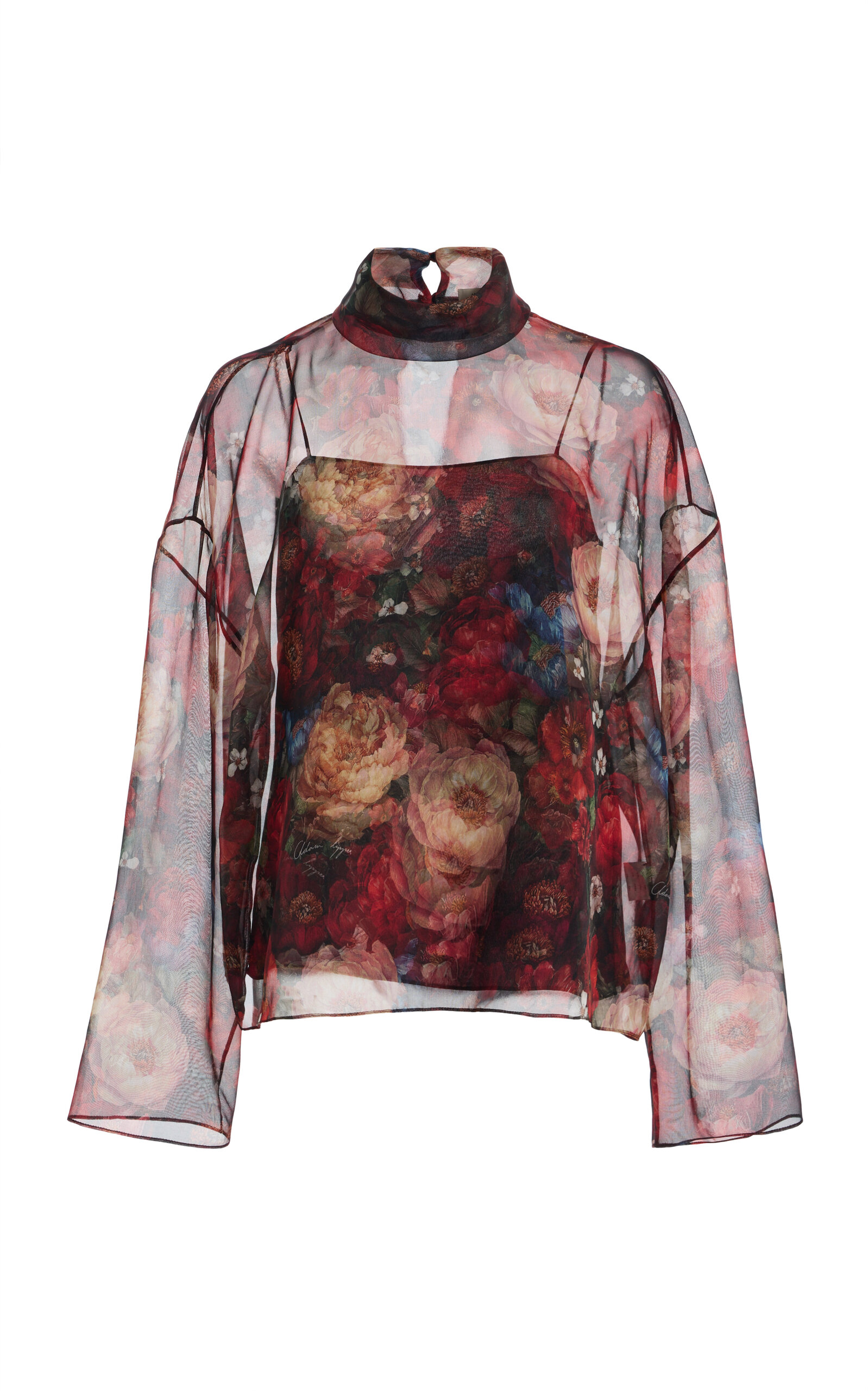 Adam Lippes Sitara Top - Moda Operandi