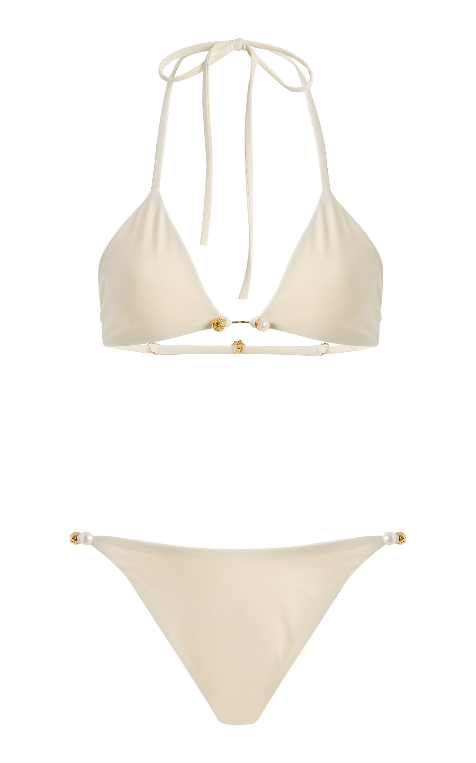 Moré Noir Billy Bikini - Moda Operandi
