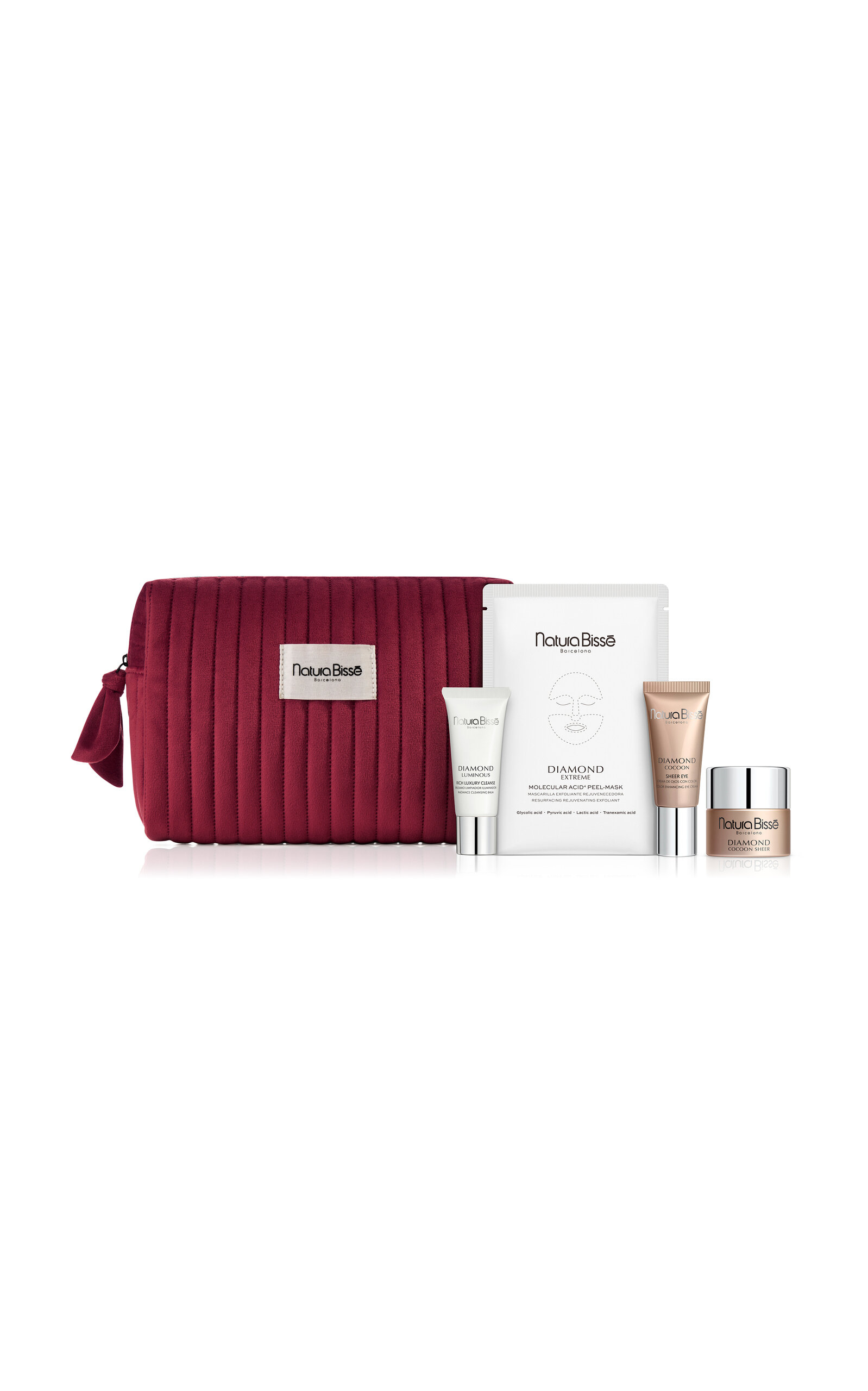 Natura Bisse The Bare Skin Discovery Set - Moda Operandi