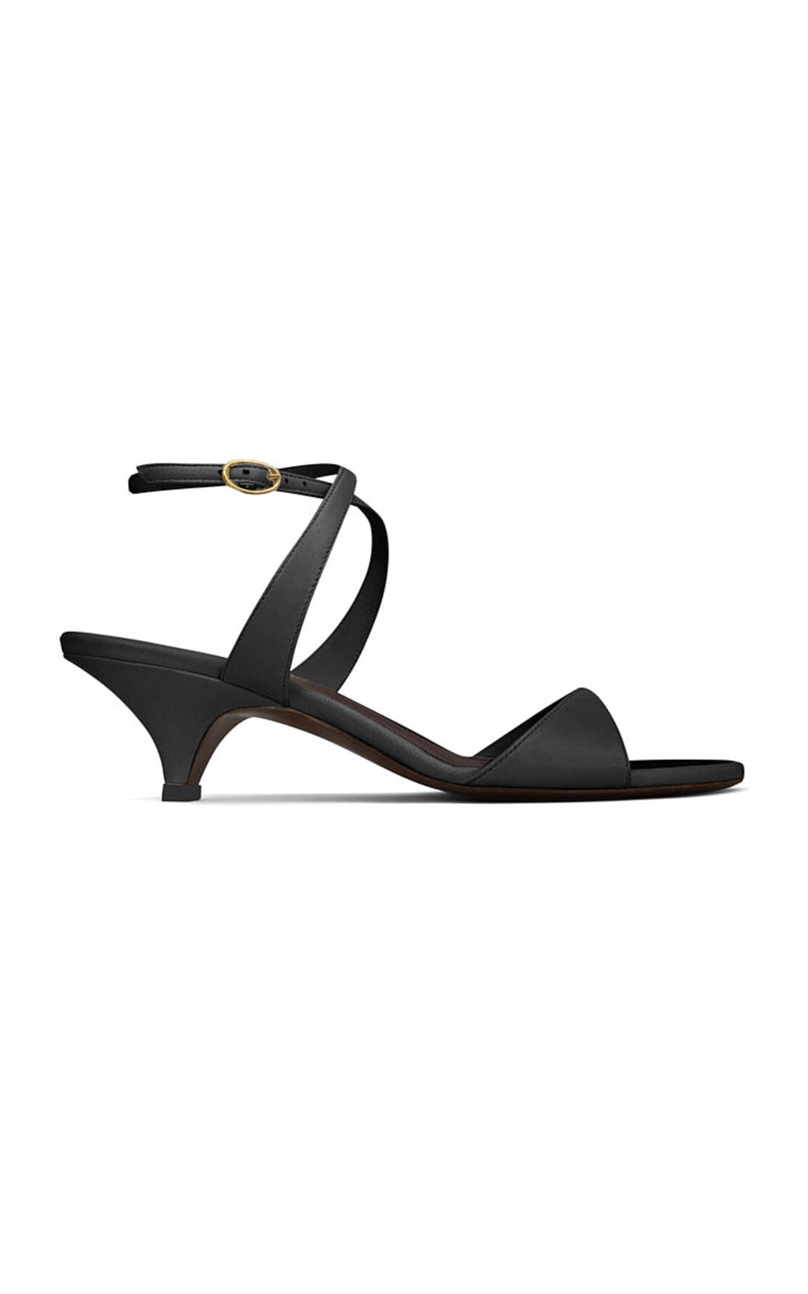 Neous Pherg Leather Sandals - Moda Operandi
