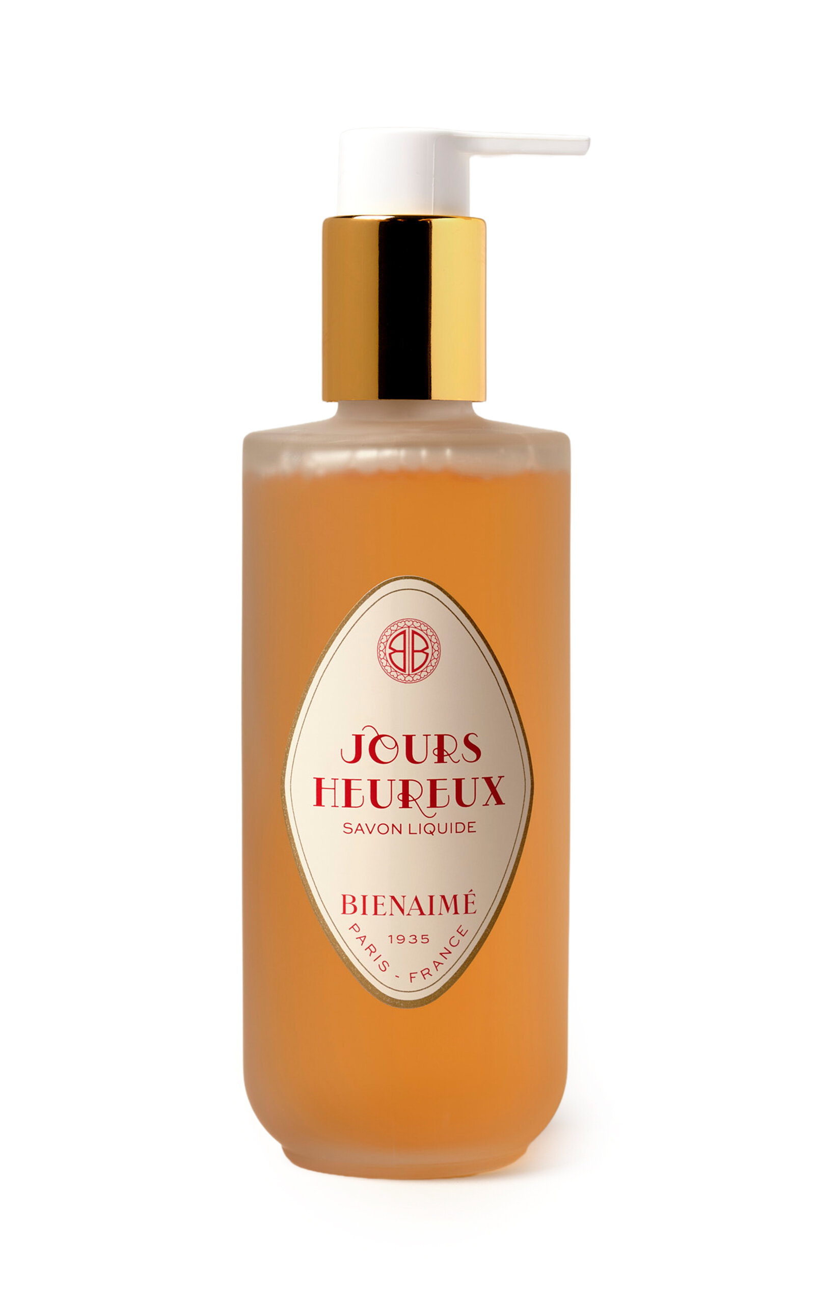 Bienaimé Jours Heureux Liquid Soap - Moda Operandi