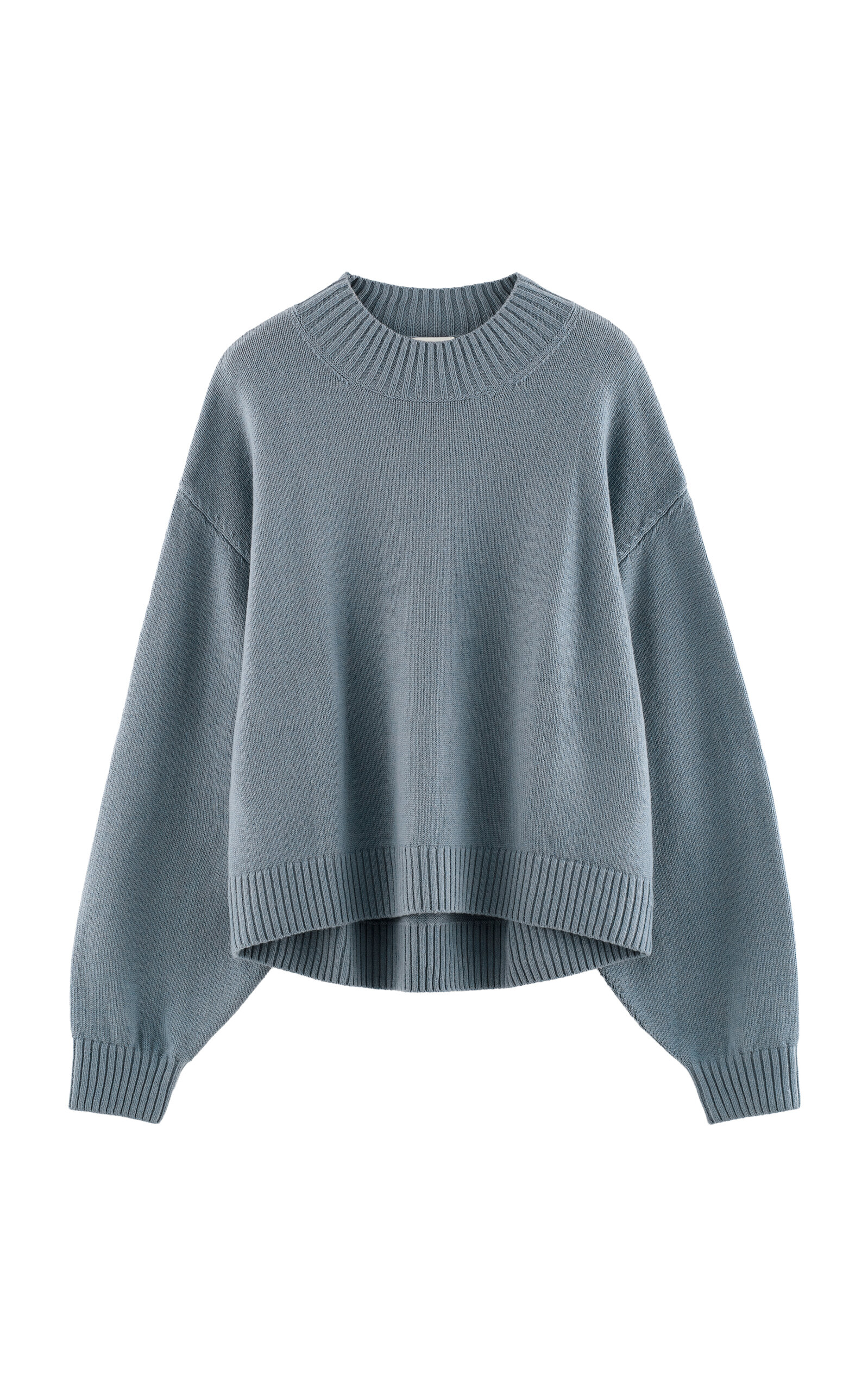 Exclusive Knitted Wool Sweater