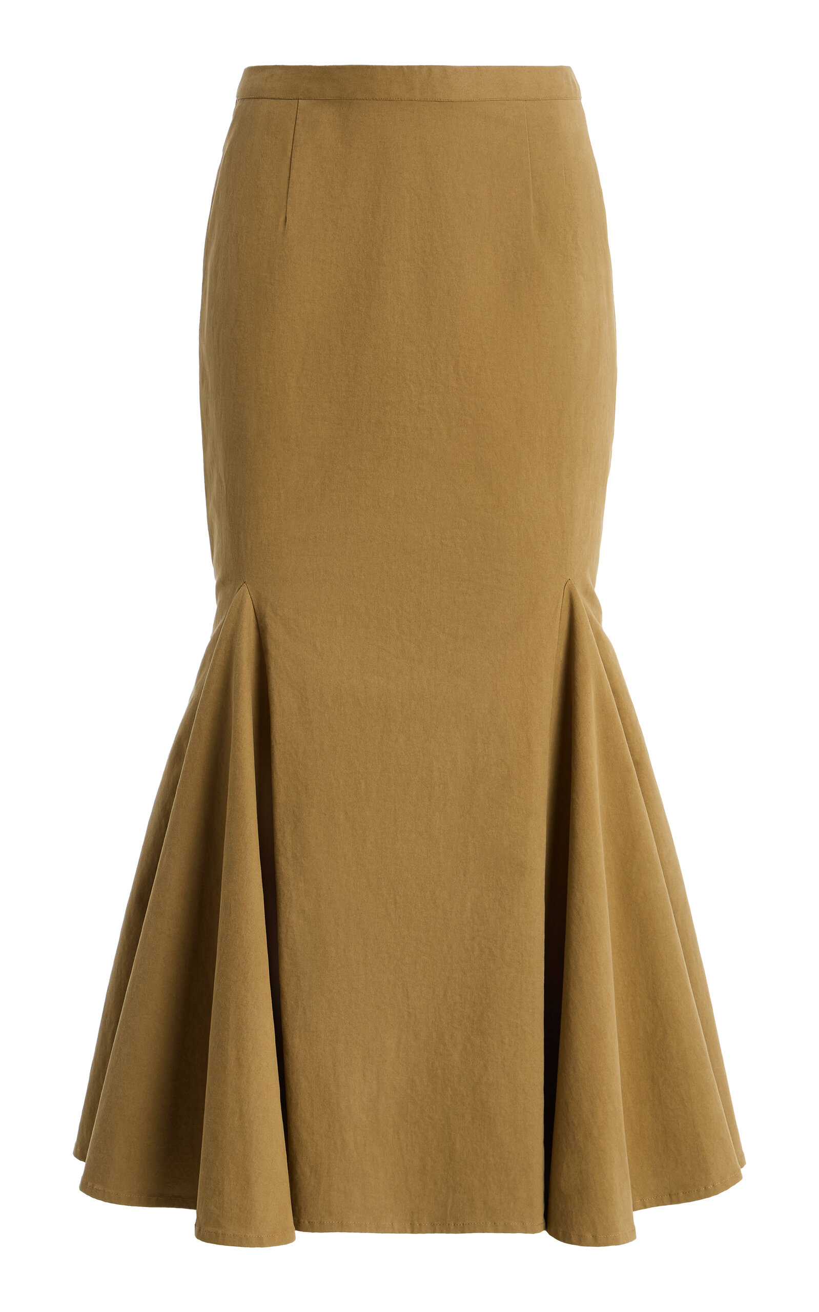 Chan Luu Godet Skirt - Moda Operandi
