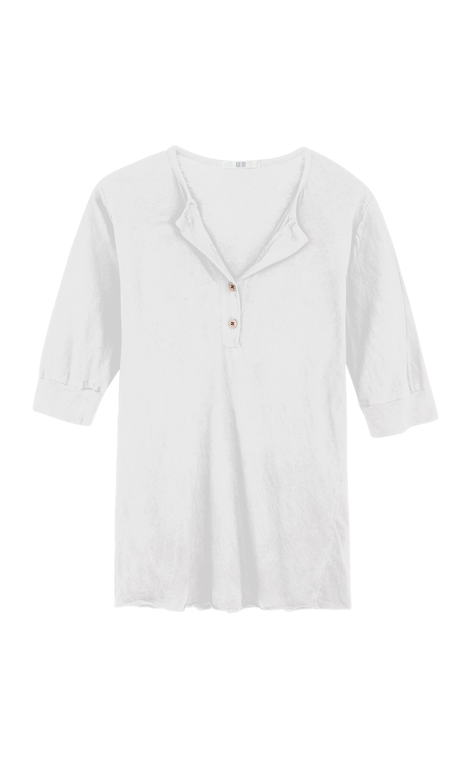 All Three Gaia Henley In White