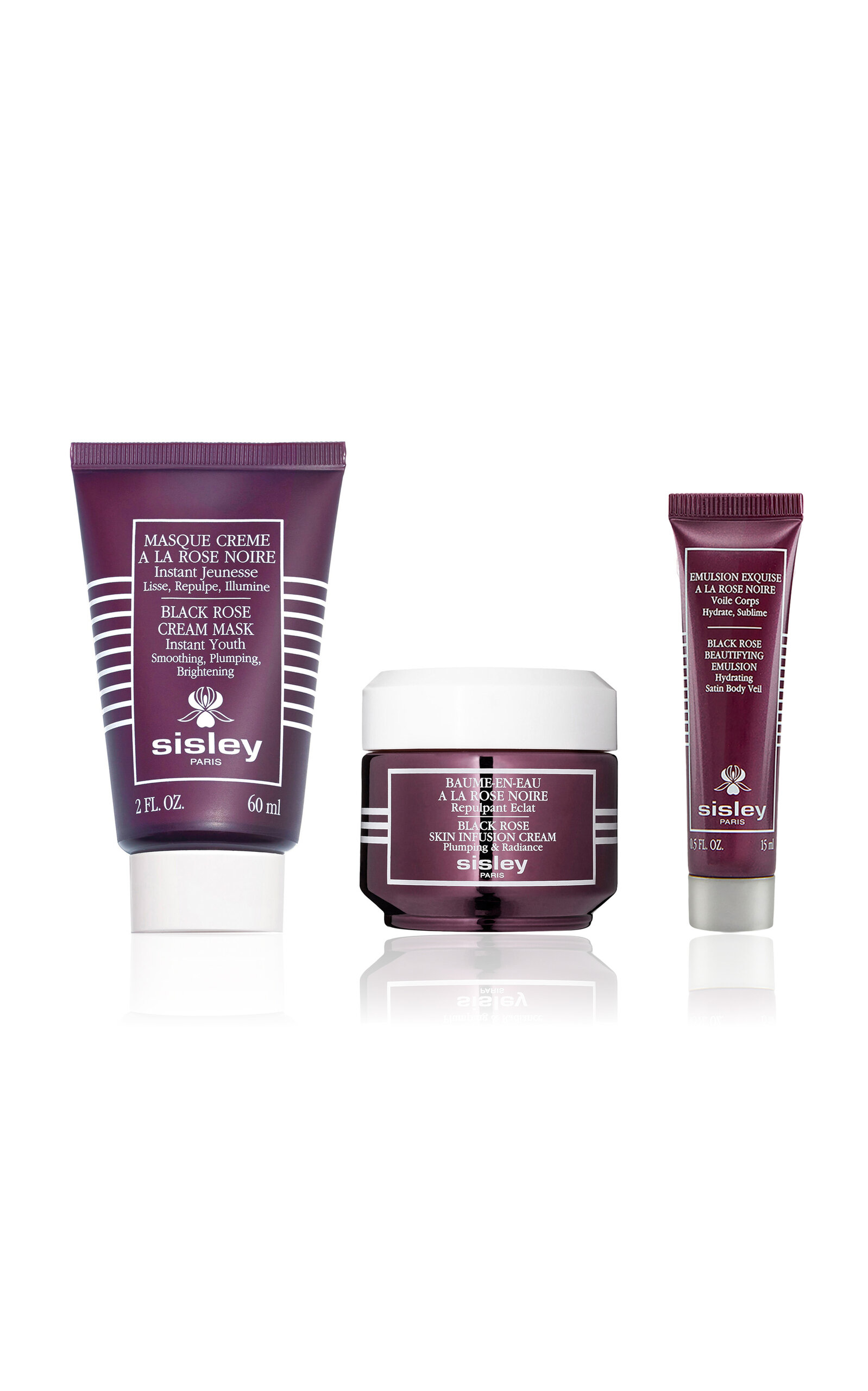 Sisley Paris Black Rose Gift Set - Moda Operandi