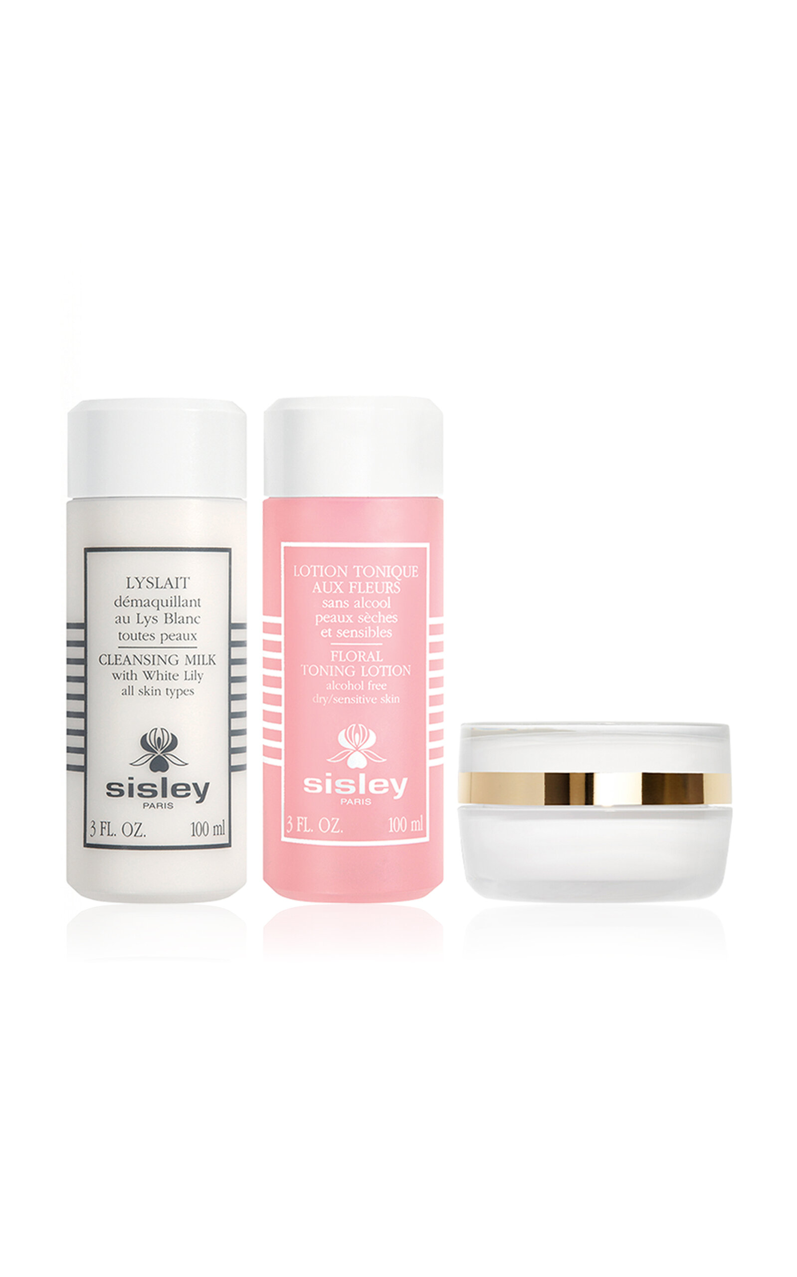 Sisley Paris The Essentials Discovery Set - Moda Operandi
