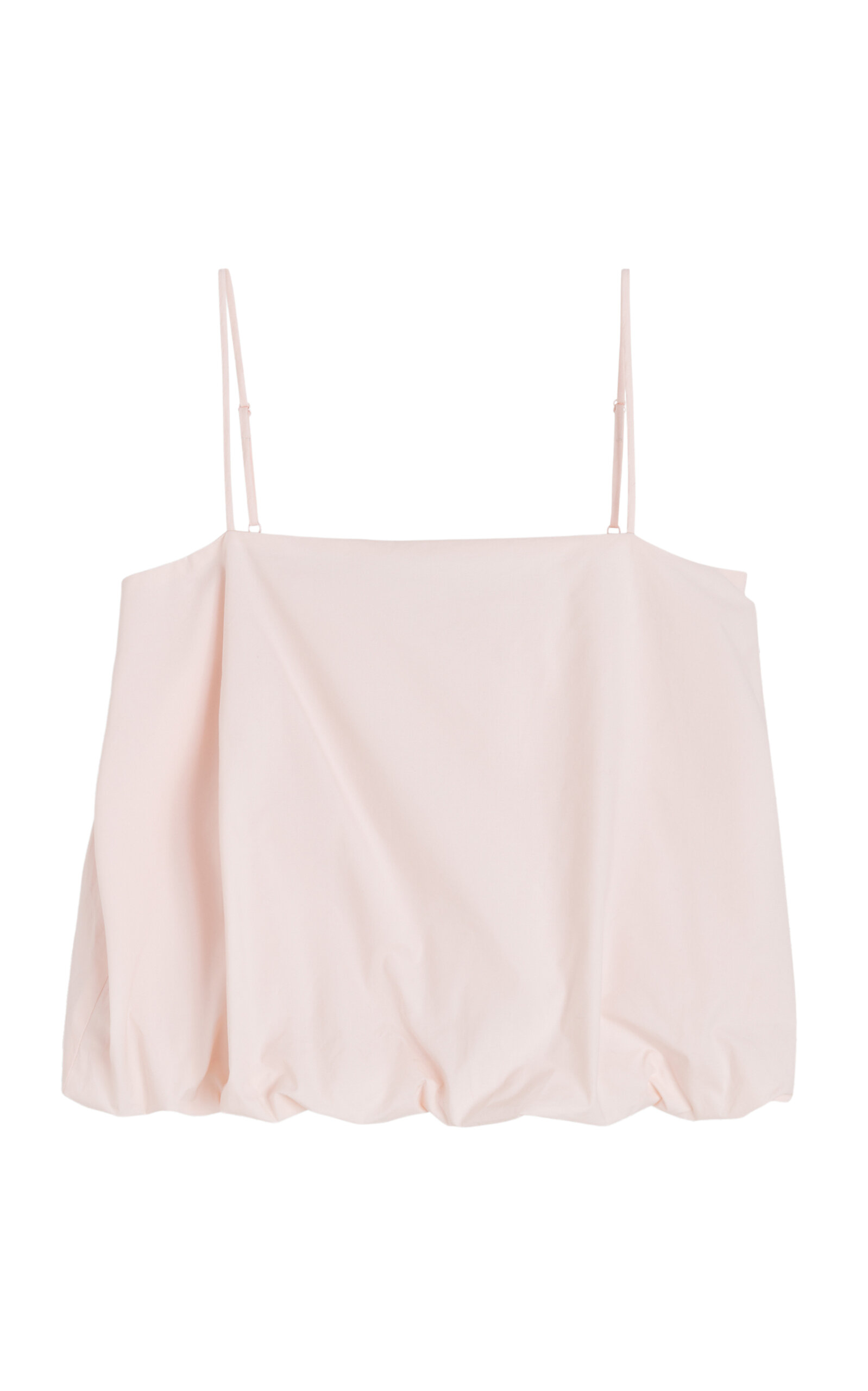 By Malene Birger Mia Cotton Top - Moda Operandi