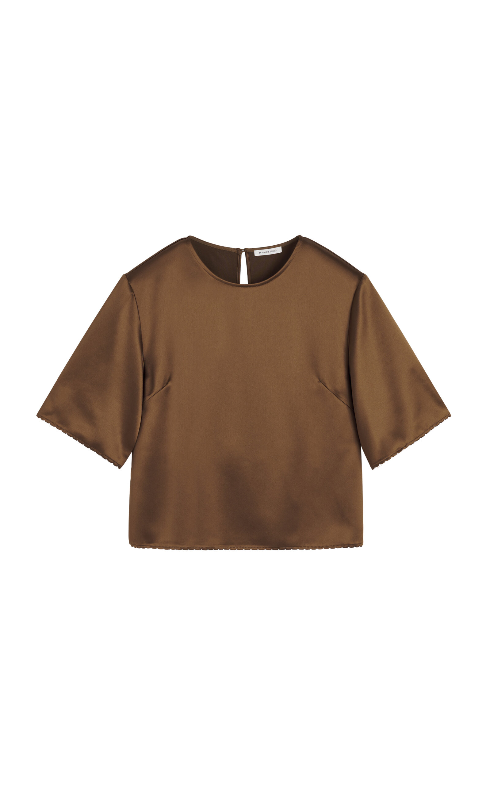 By Malene Birger Nancy Top - Moda Operandi
