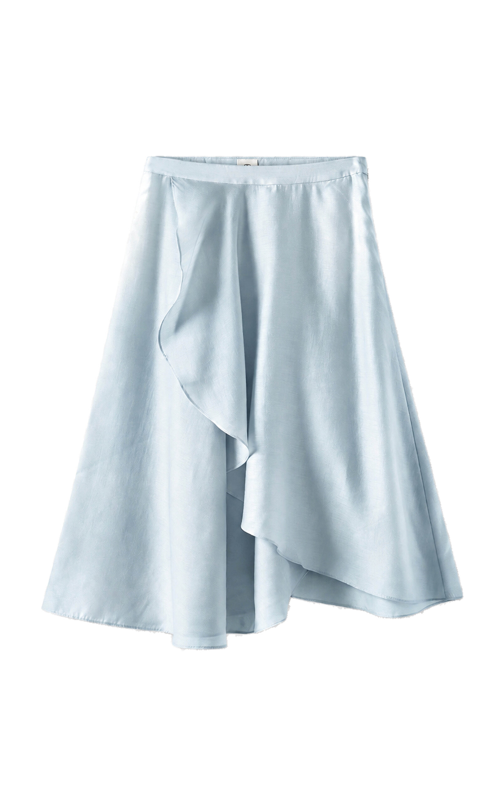 THE GARMENT Eleanor Wool-Blend Flare Skirt - Moda Operandi