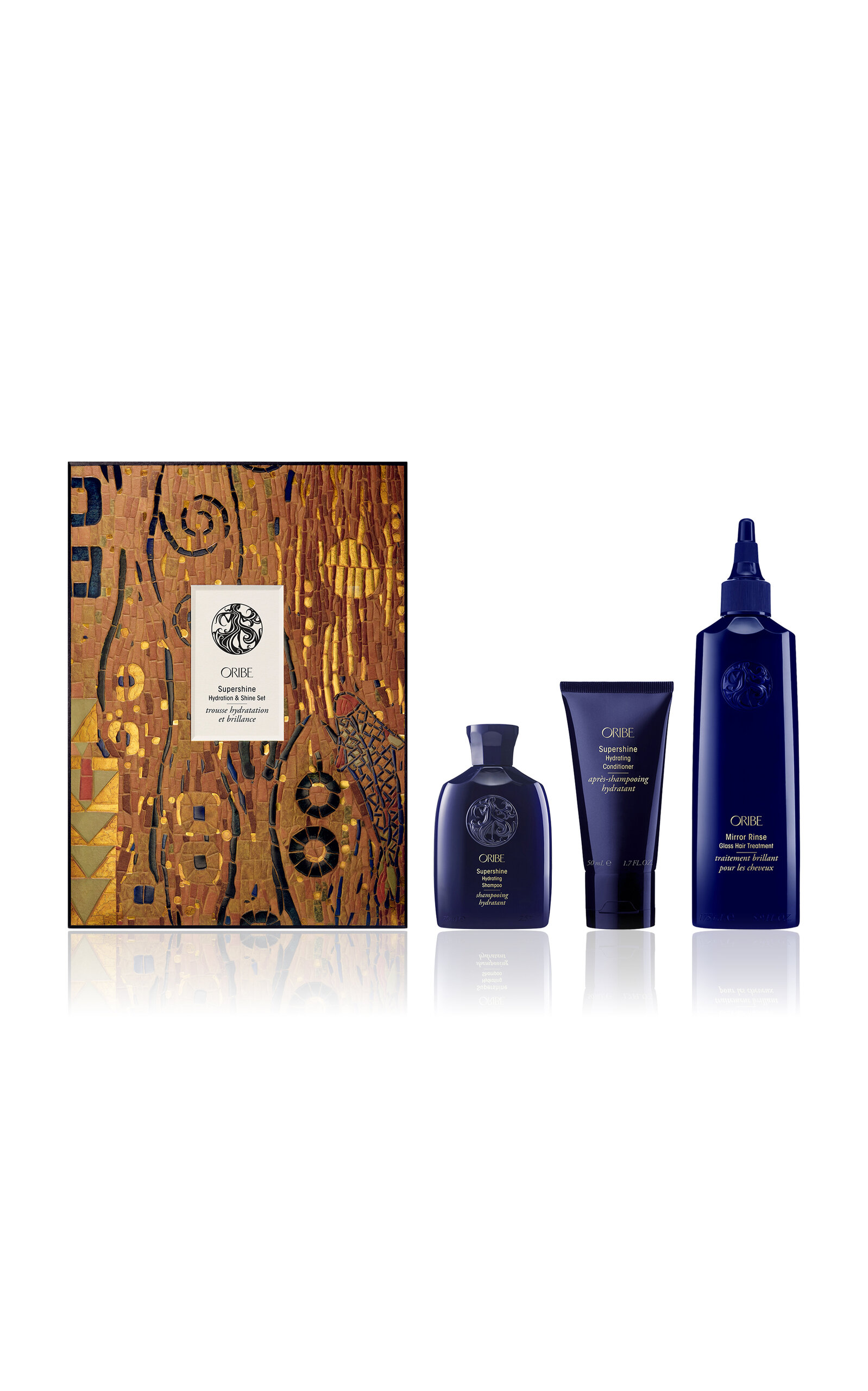 Oribe Supershine Hydration & Shine Set - Moda Operandi