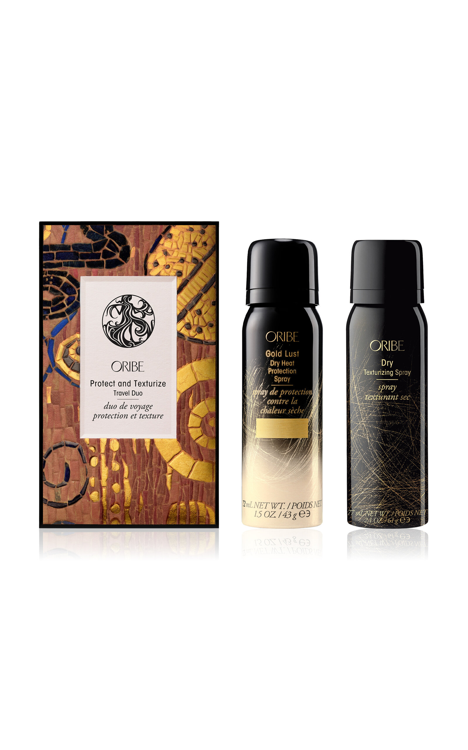 Oribe Protect and Texturize Travel Duo - Moda Operandi