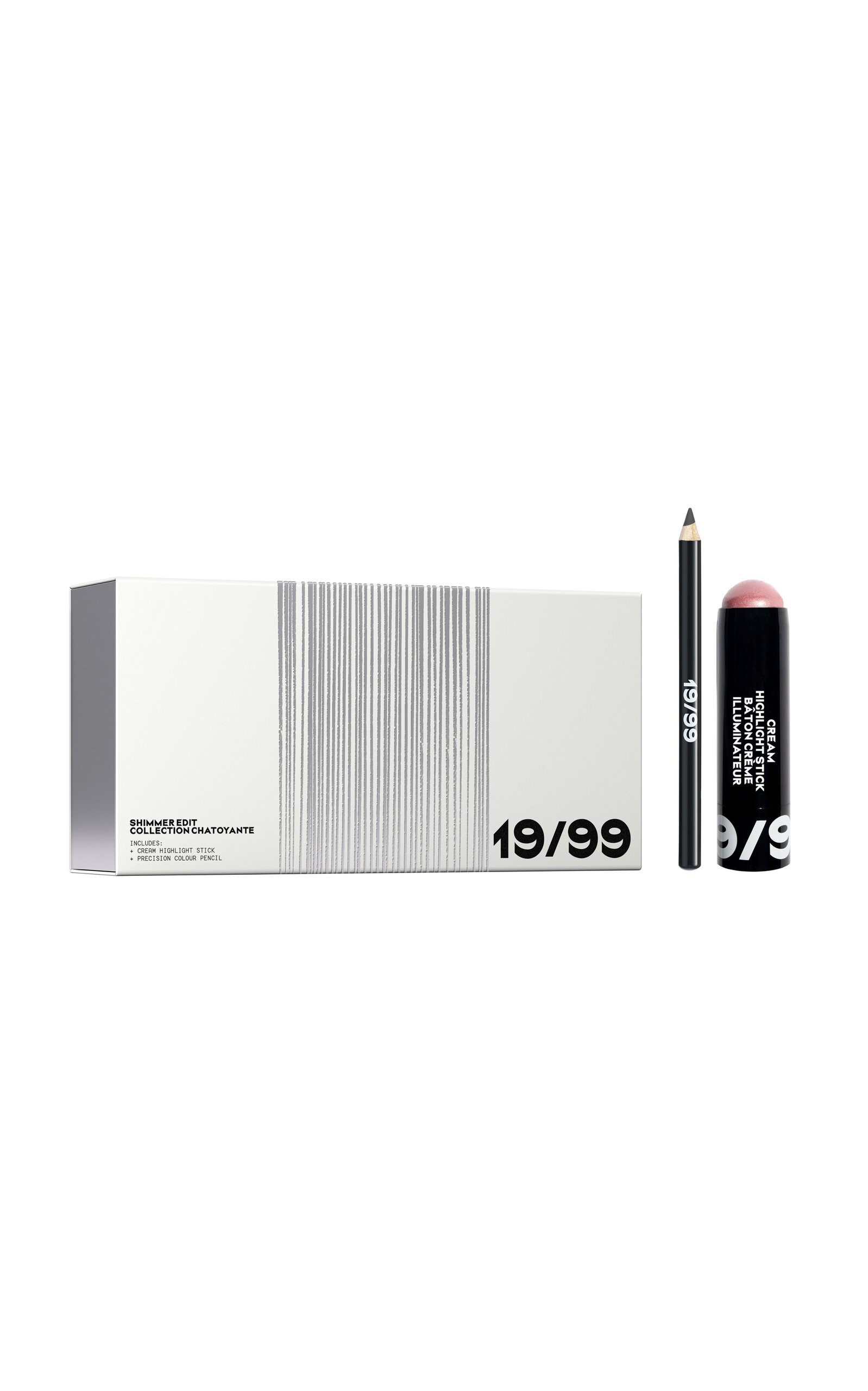 19/99 Holiday Kit: Shimmer Edit - Moda Operandi
